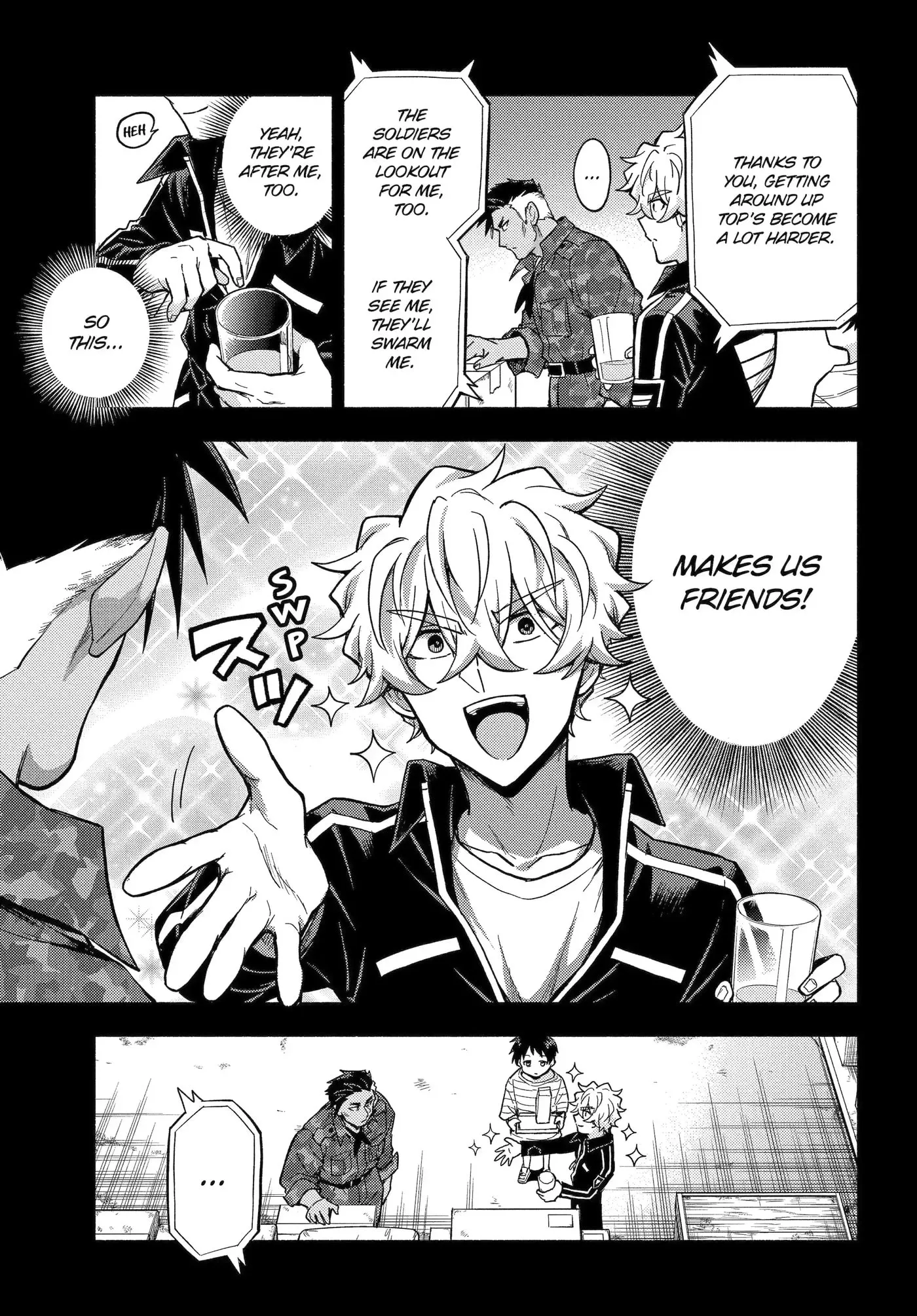 Read Munou na Nana chapter 100.2 image 5 on Lezhin
