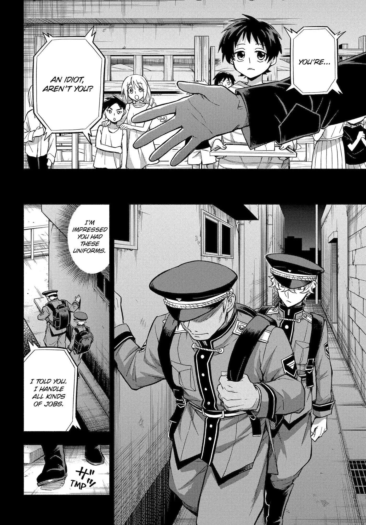 Read Munou na Nana chapter 100.2 image 6 on Lezhin