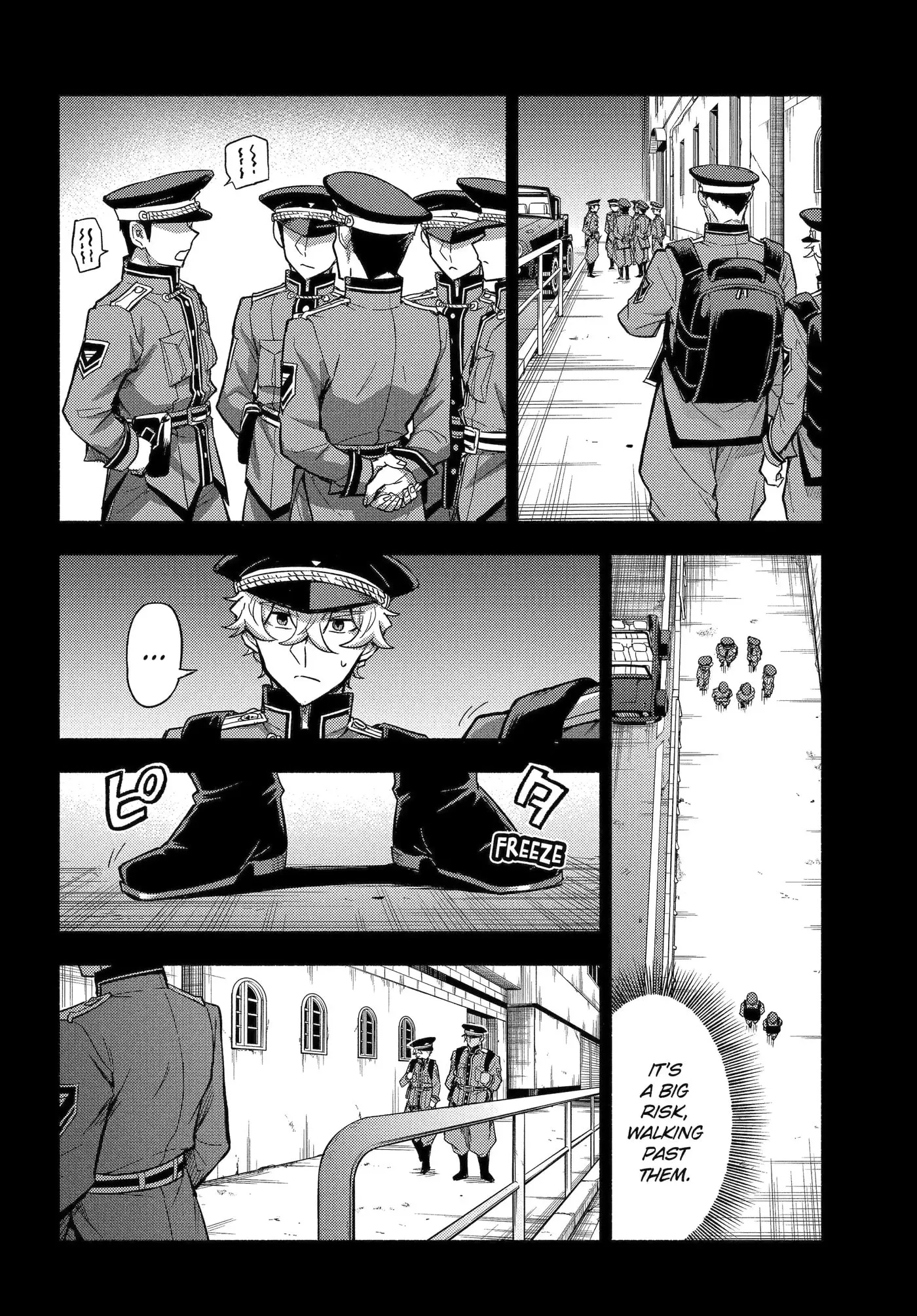 Read Munou na Nana chapter 100.2 image 8 on Lezhin