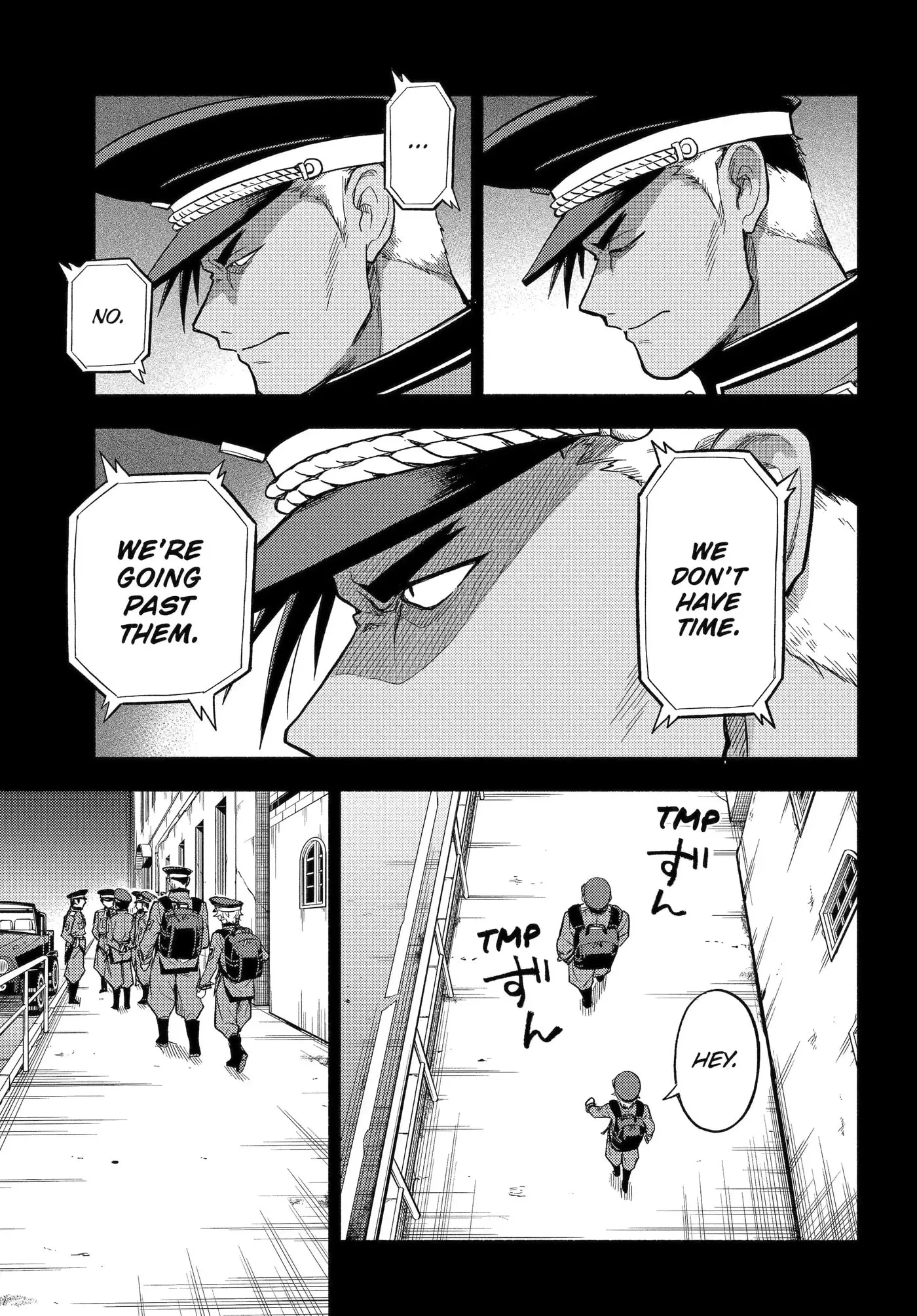 Read Munou na Nana chapter 100.2 image 9 on Lezhin