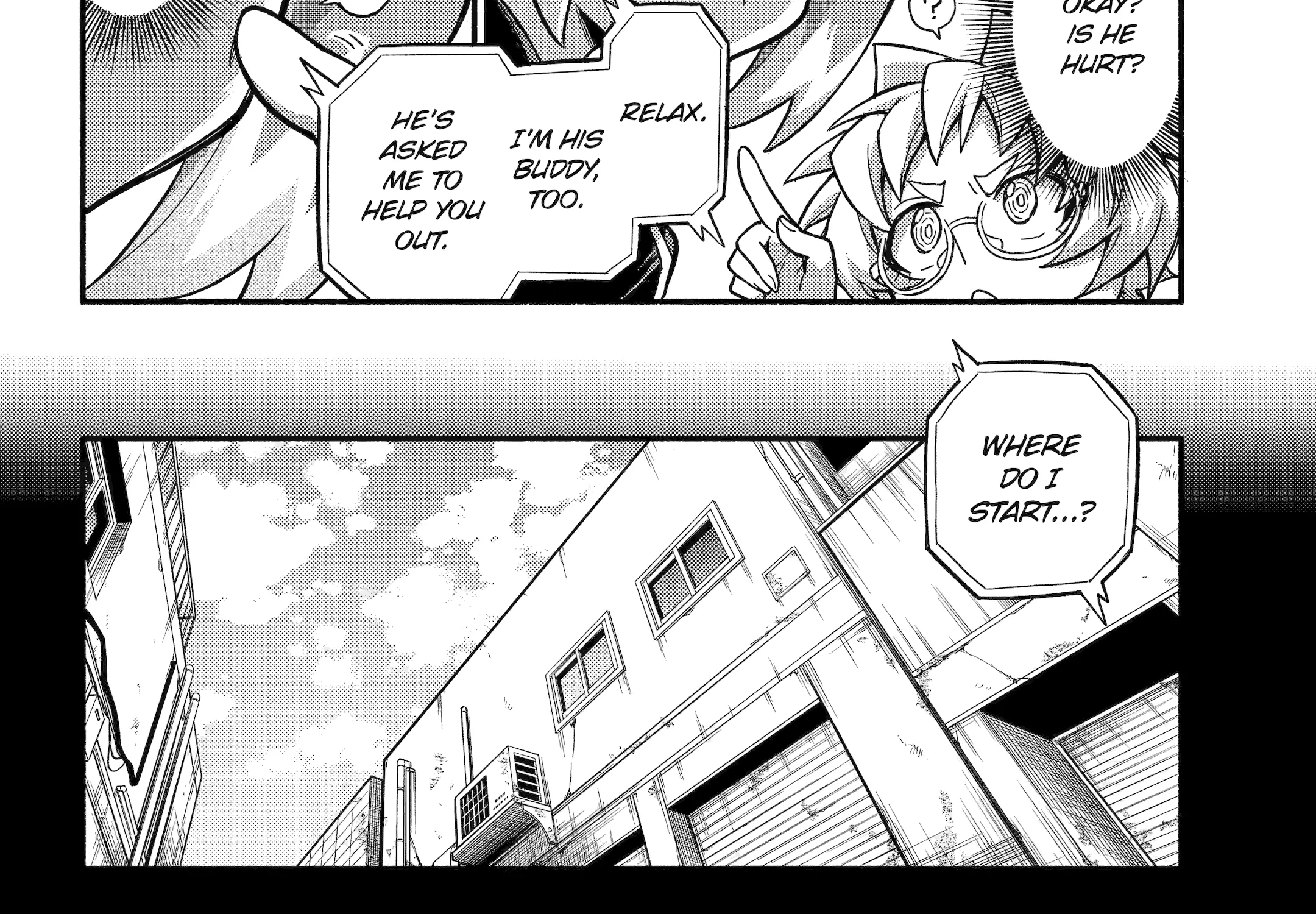 Read Munou na Nana chapter 100 image 22 on Lezhin
