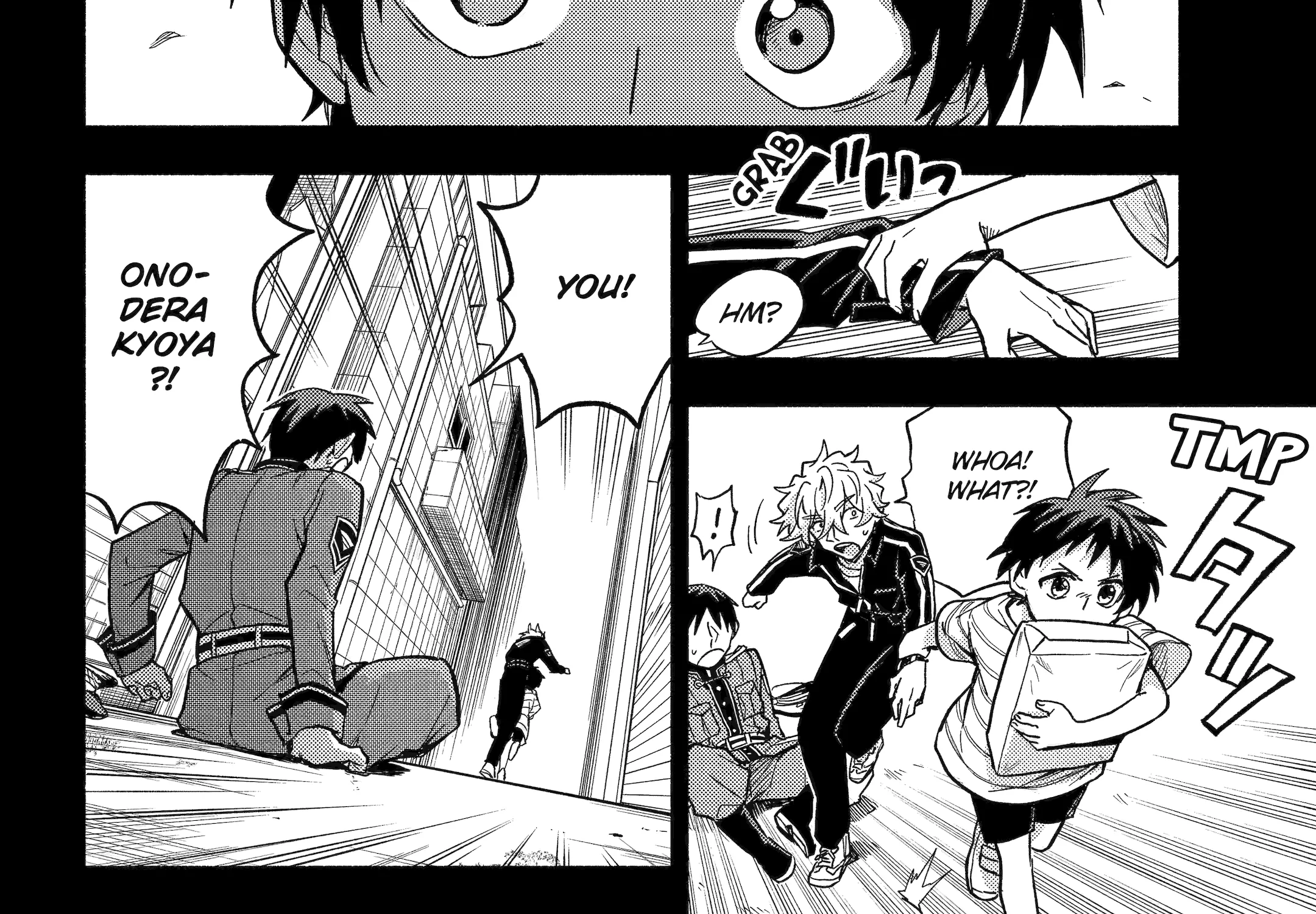 Read Munou na Nana chapter 100 image 28 on Lezhin