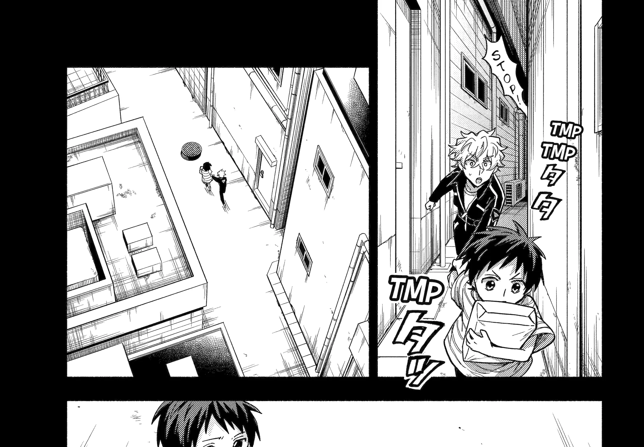 Read Munou na Nana chapter 100 image 30 on Lezhin