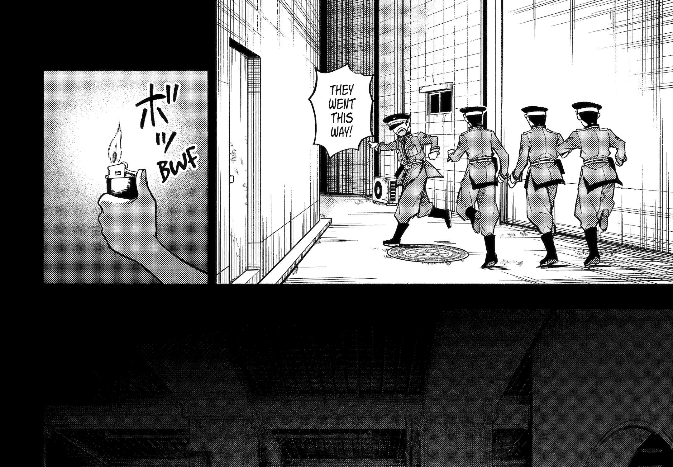 Read Munou na Nana chapter 100 image 33 on Lezhin