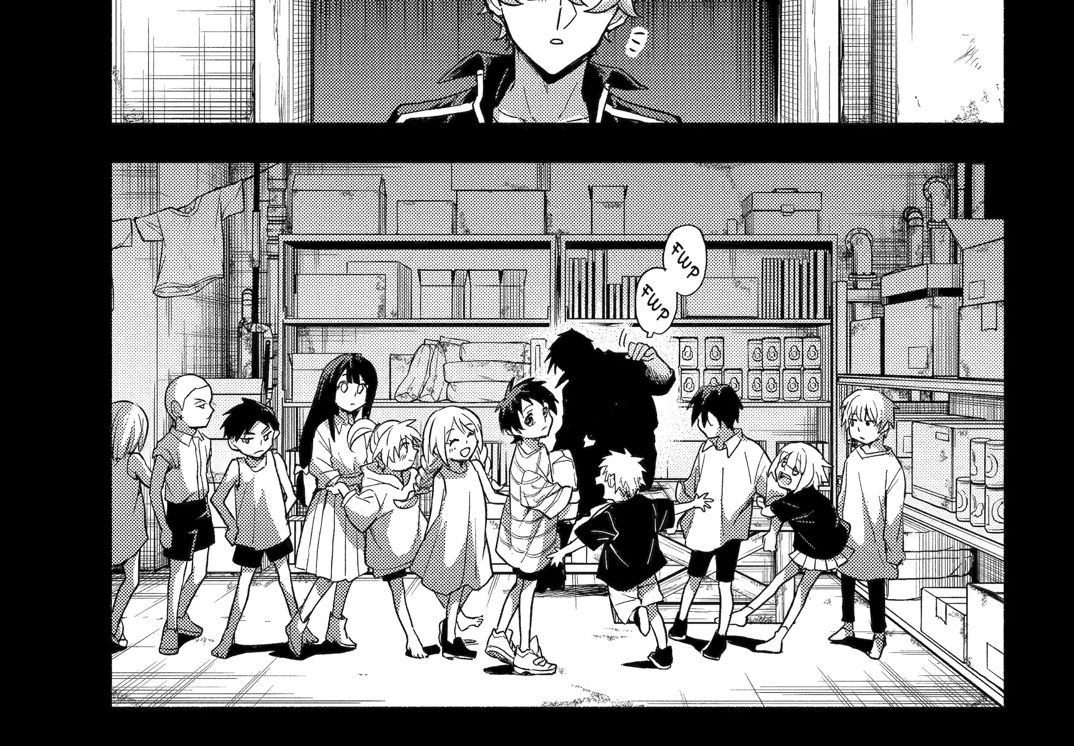 Read Munou na Nana chapter 100 image 37 on Lezhin