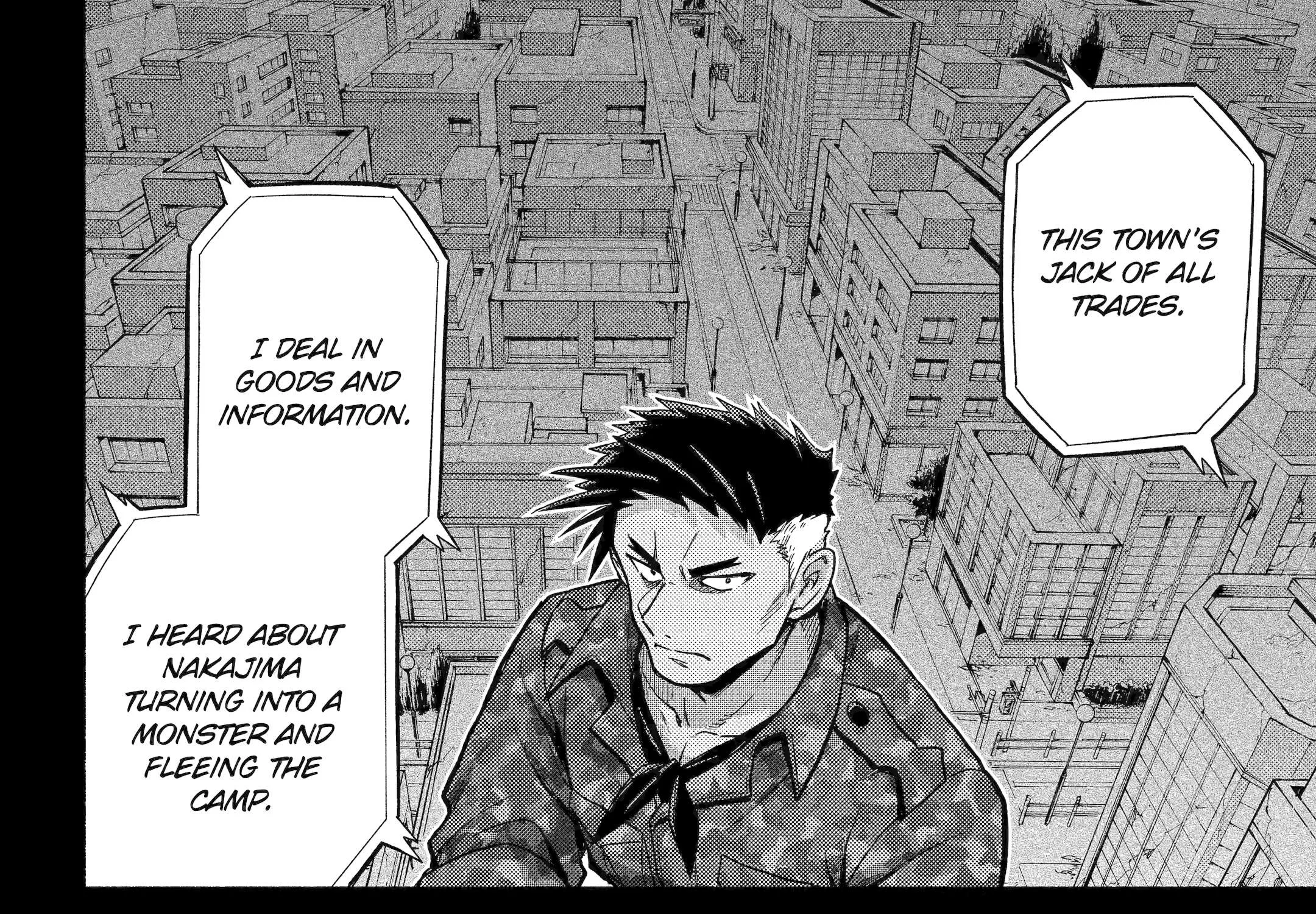 Read Munou na Nana chapter 100 image 45 on Lezhin