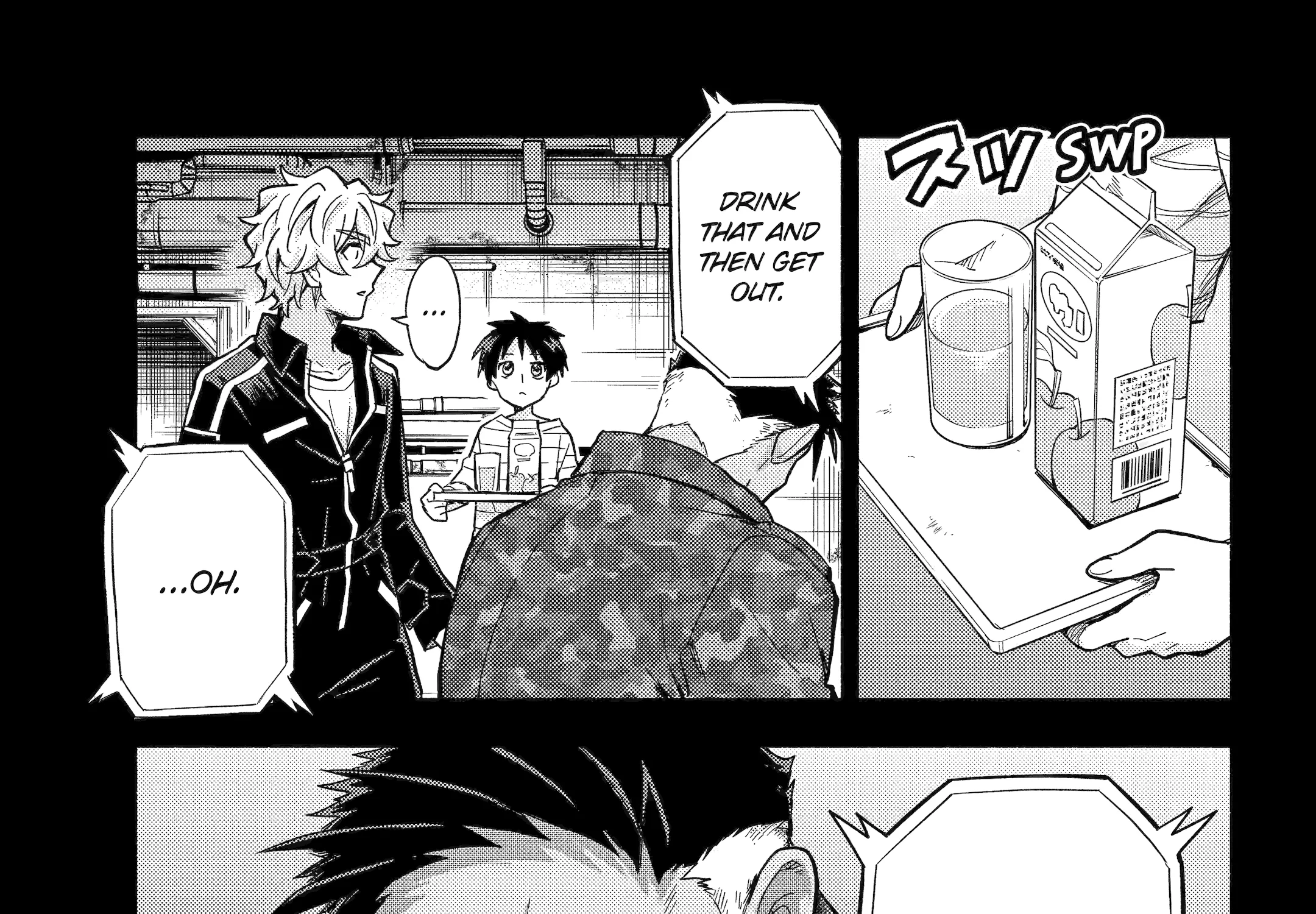 Read Munou na Nana chapter 100 image 48 on Lezhin