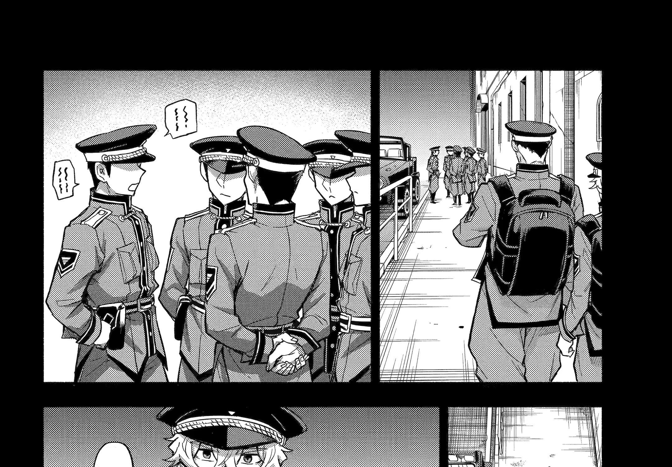 Read Munou na Nana chapter 100 image 69 on Lezhin