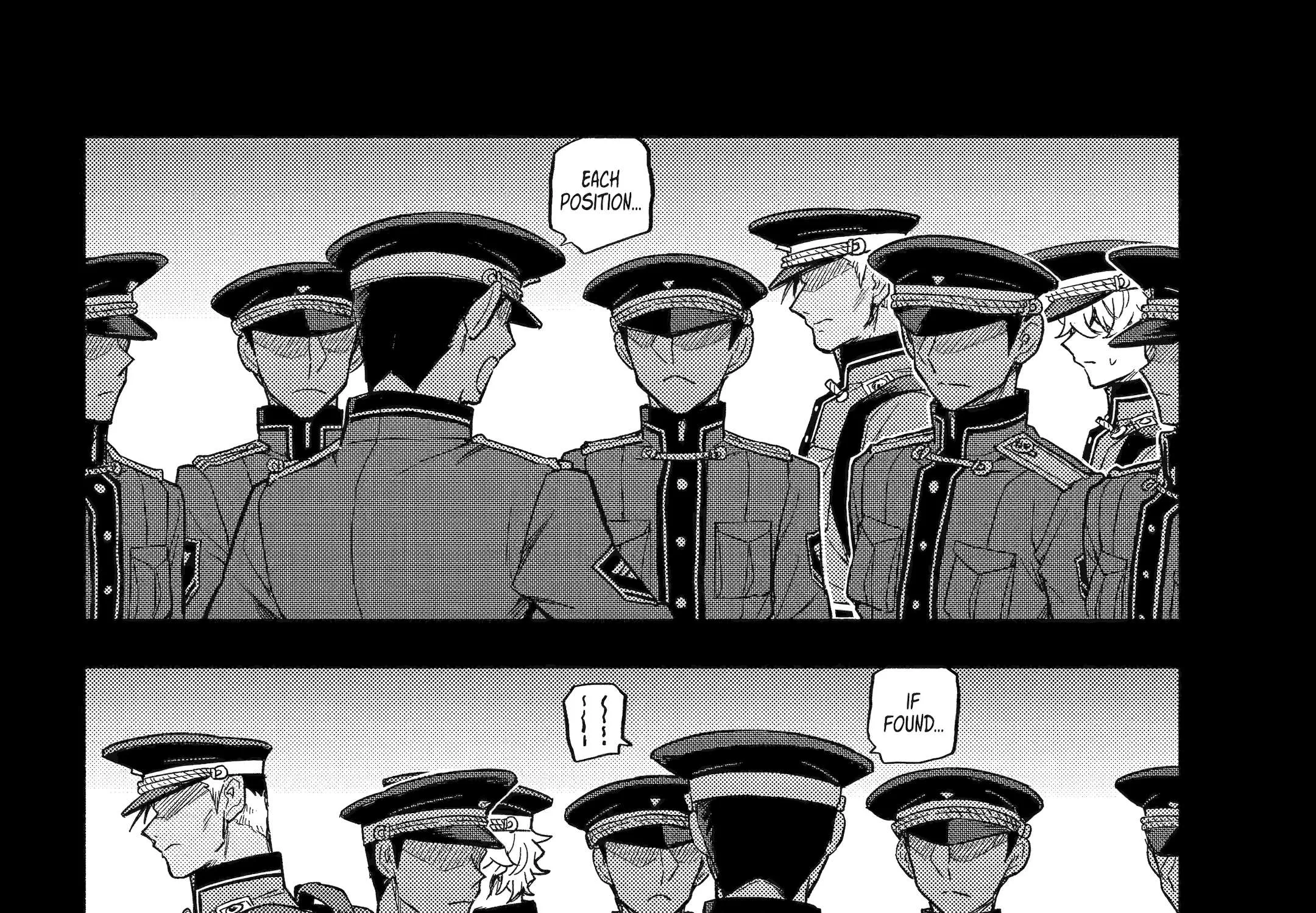 Read Munou na Nana chapter 100 image 75 on Lezhin