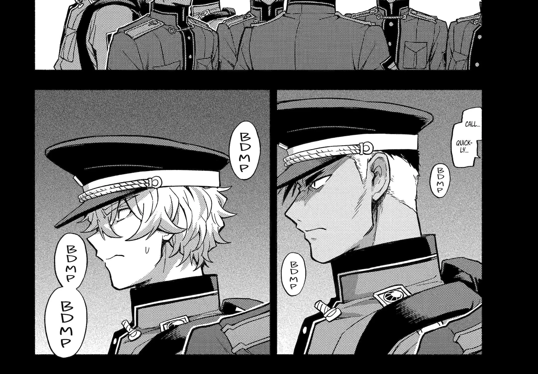 Read Munou na Nana chapter 100 image 76 on Lezhin