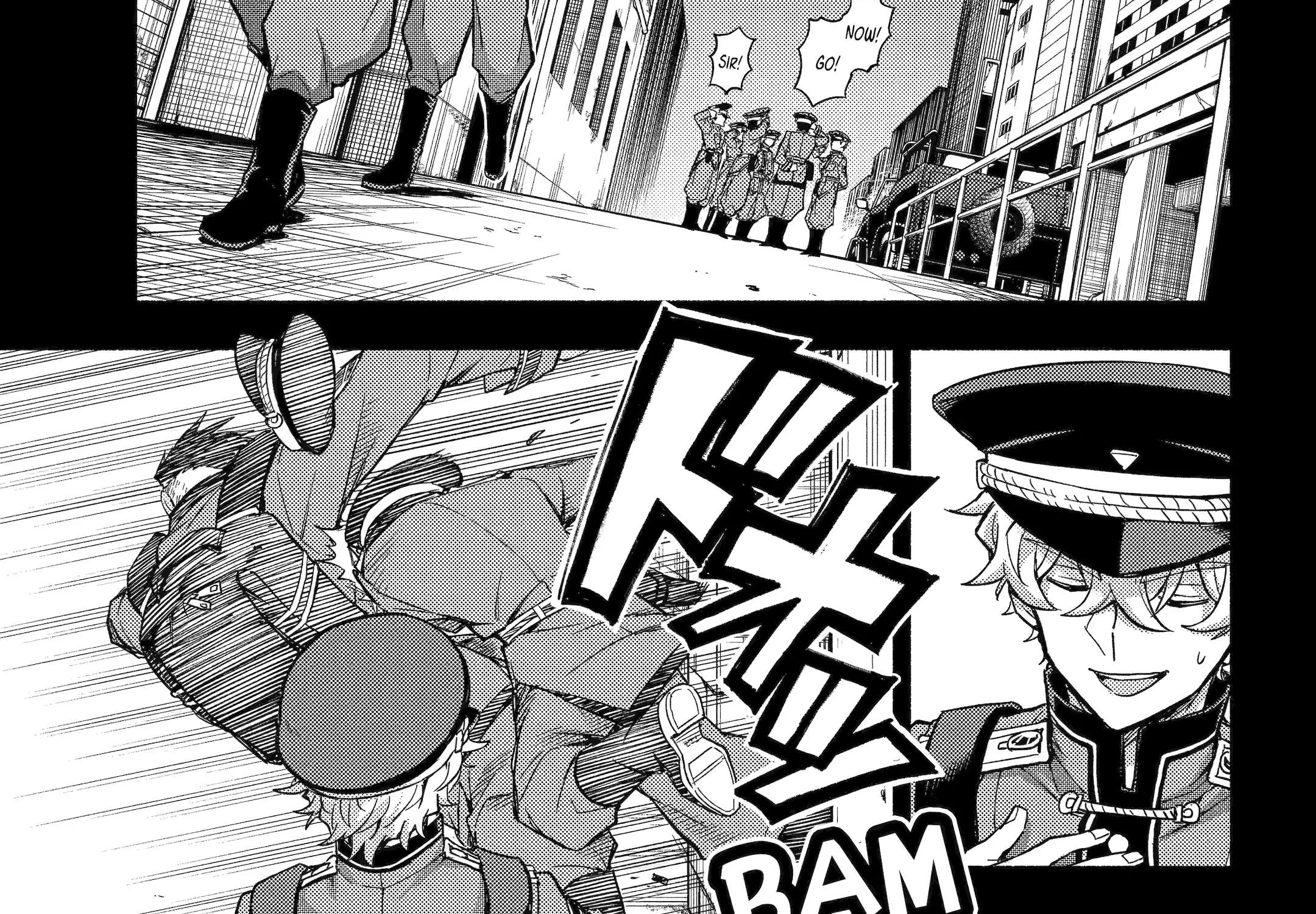 Read Munou na Nana chapter 100 image 79 on Lezhin