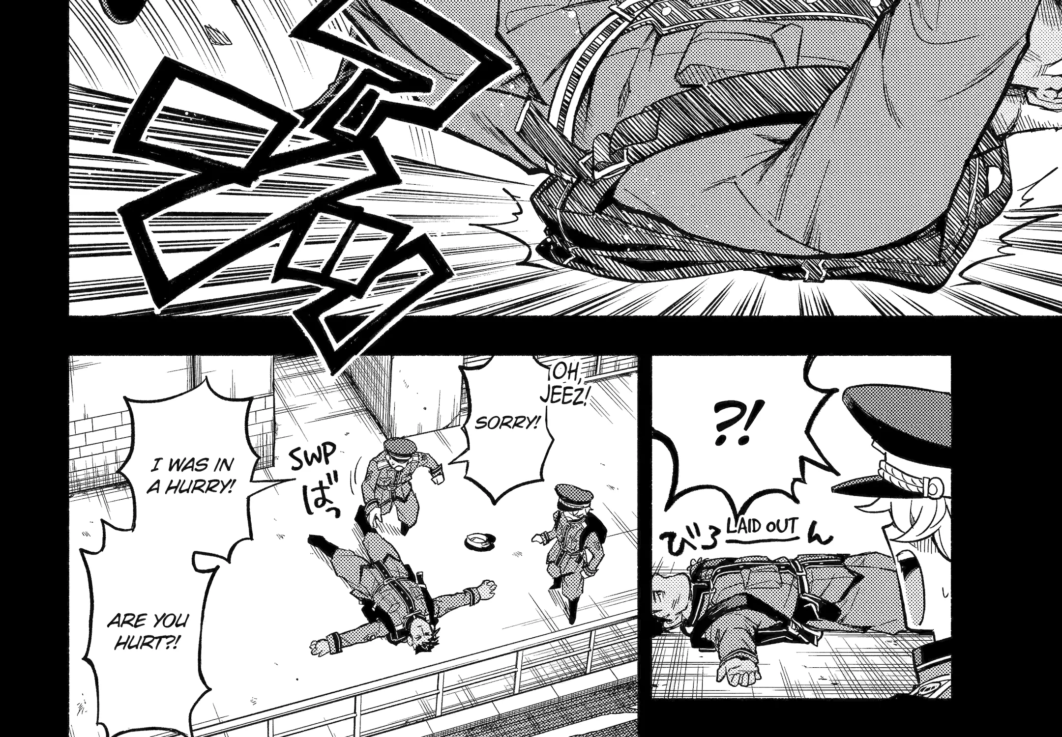 Read Munou na Nana chapter 100 image 82 on Lezhin
