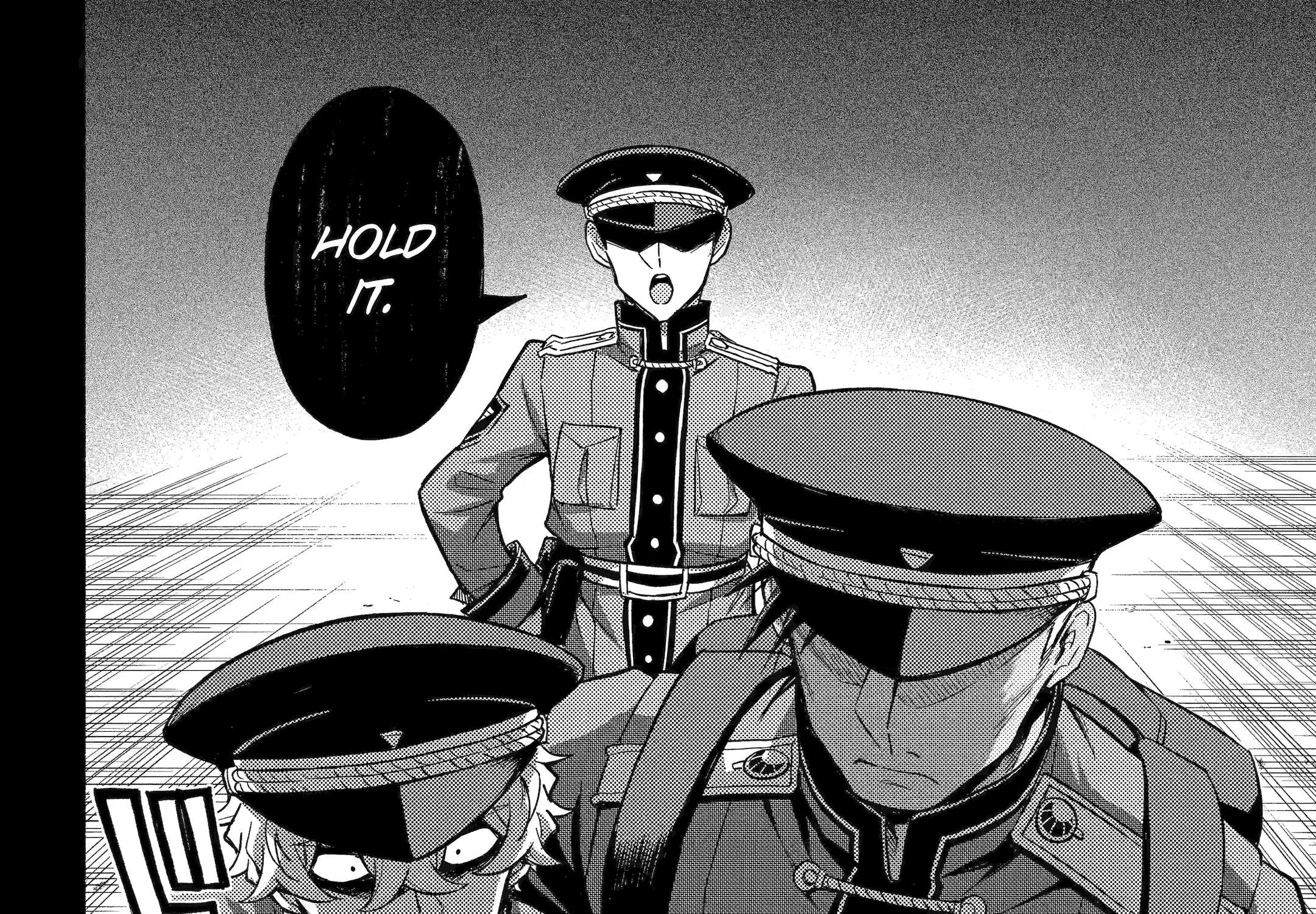 Read Munou na Nana chapter 100 image 87 on Lezhin