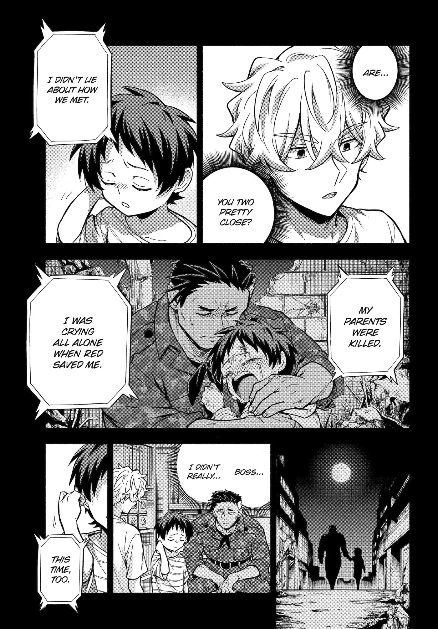 Read Munou na Nana chapter 101.3 image 6 on Lezhin