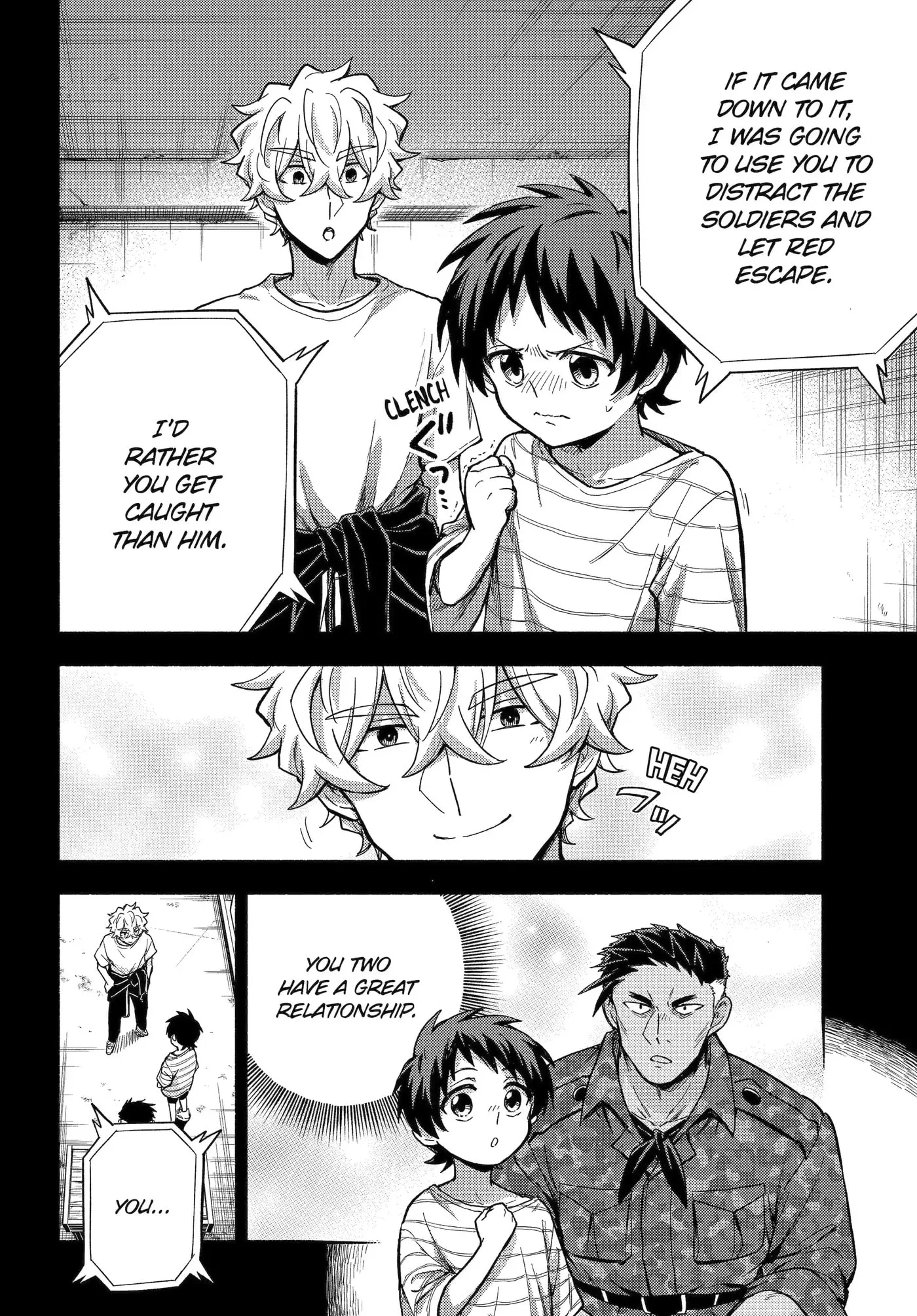 Read Munou na Nana chapter 101.3 image 7 on Lezhin