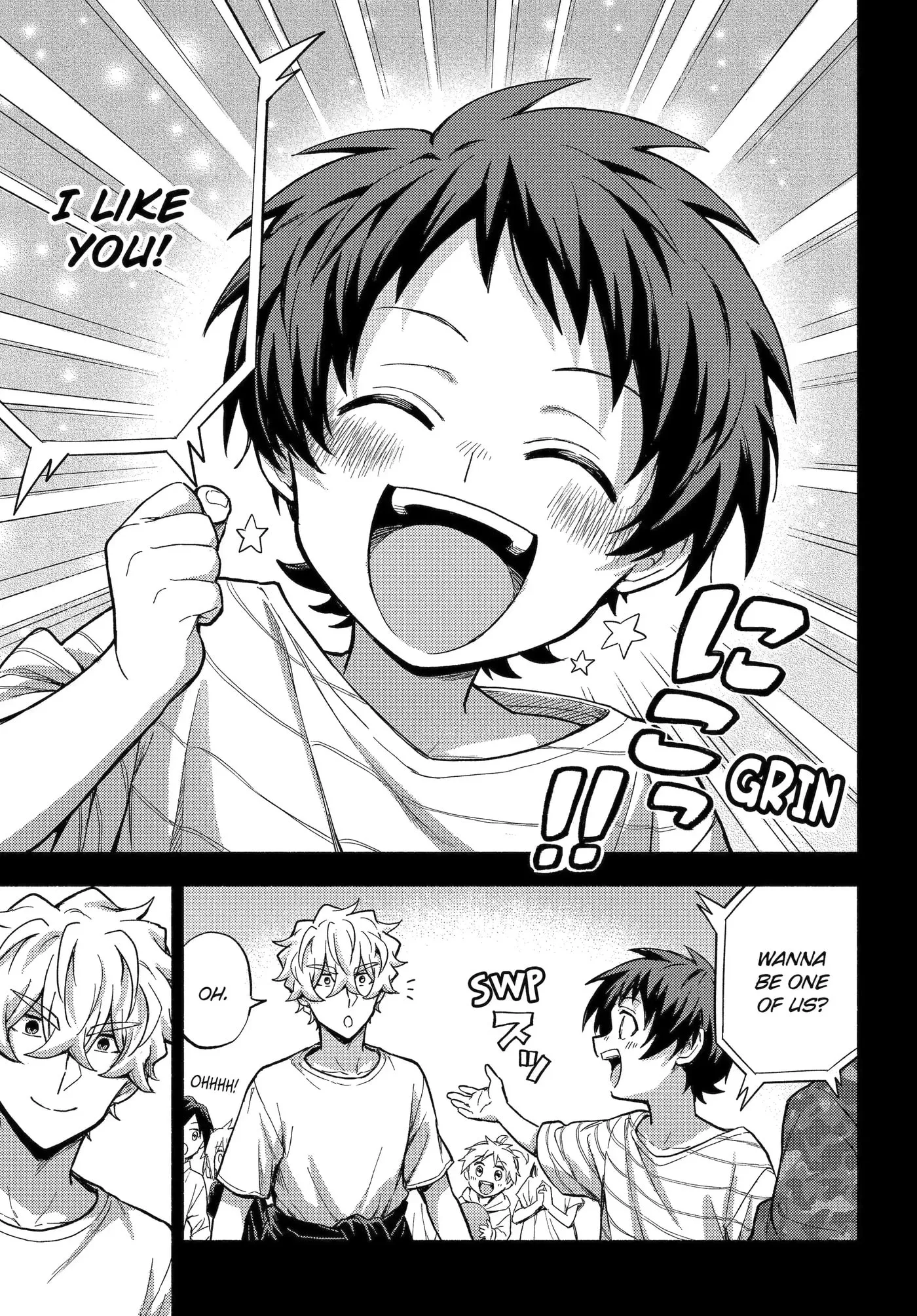 Read Munou na Nana chapter 101.3 image 8 on Lezhin