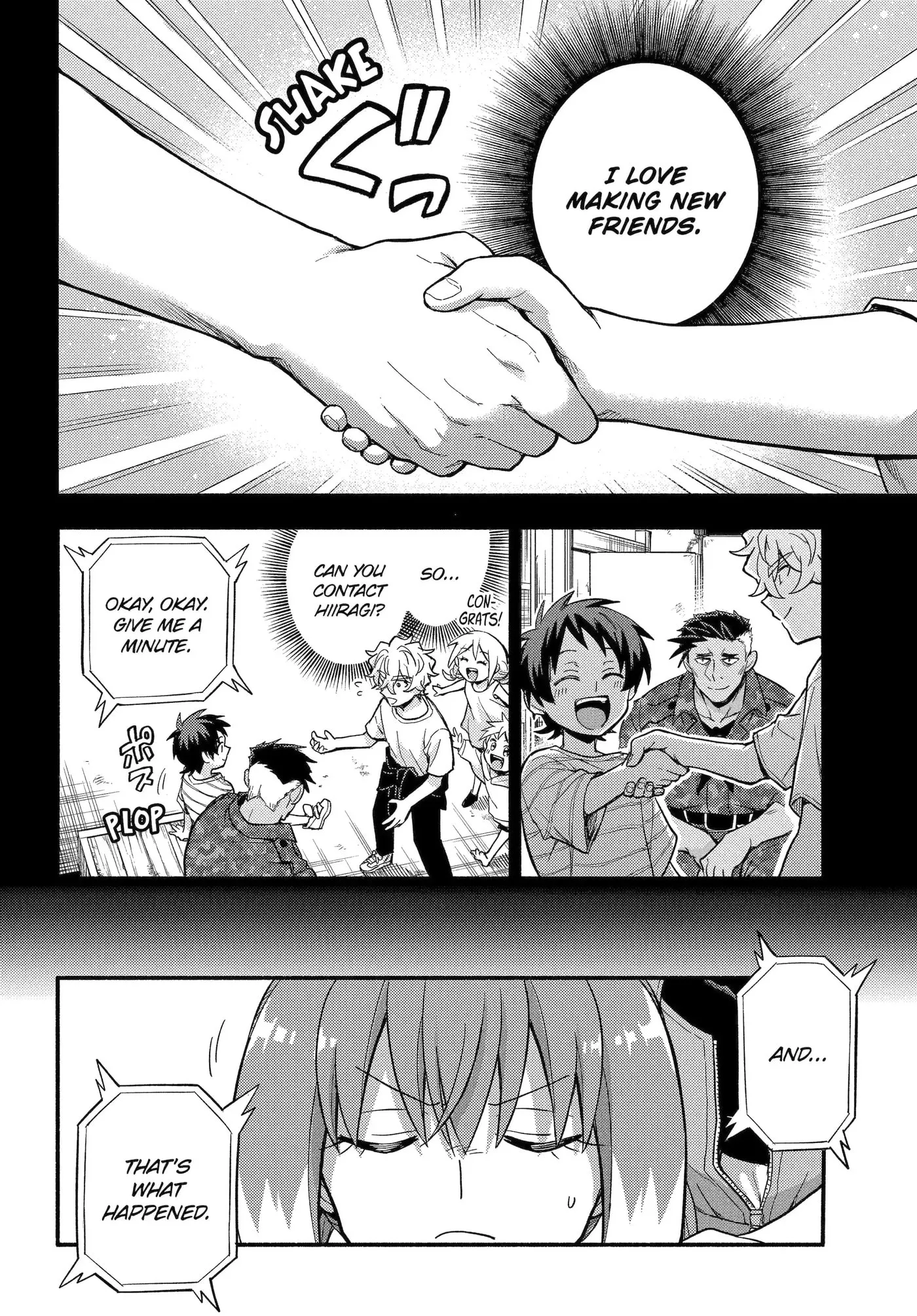 Read Munou na Nana chapter 101.3 image 9 on Lezhin