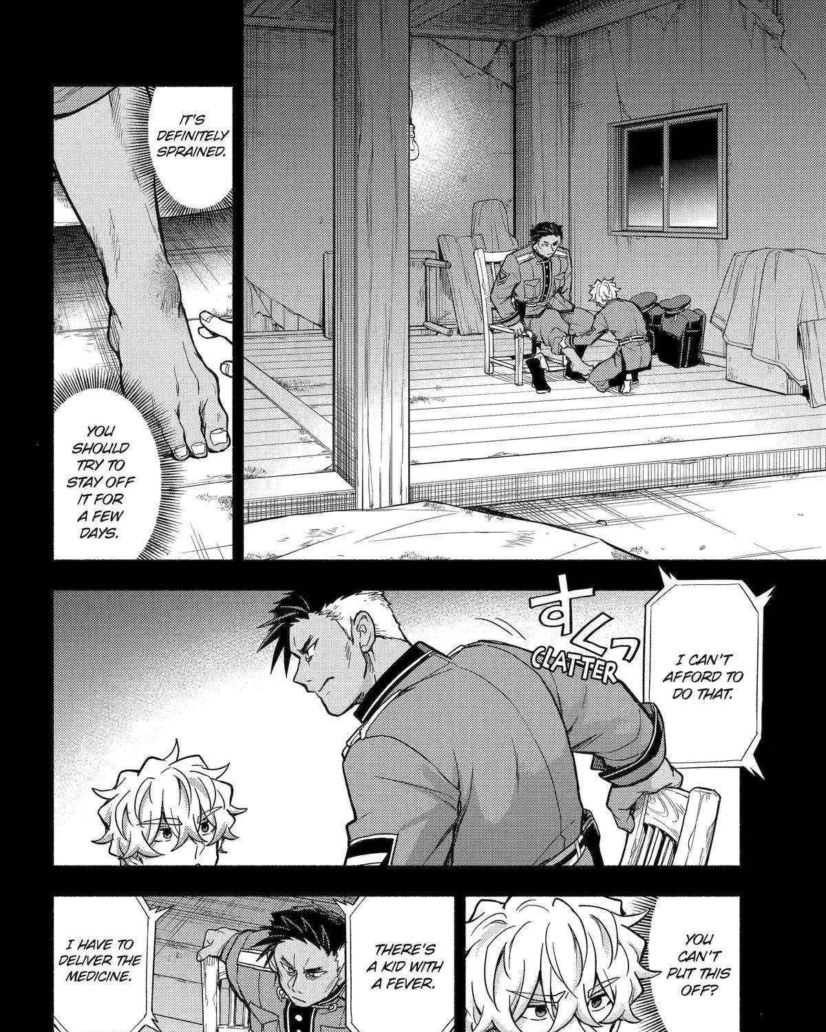Read Munou na Nana chapter 101 image 10 on Lezhin