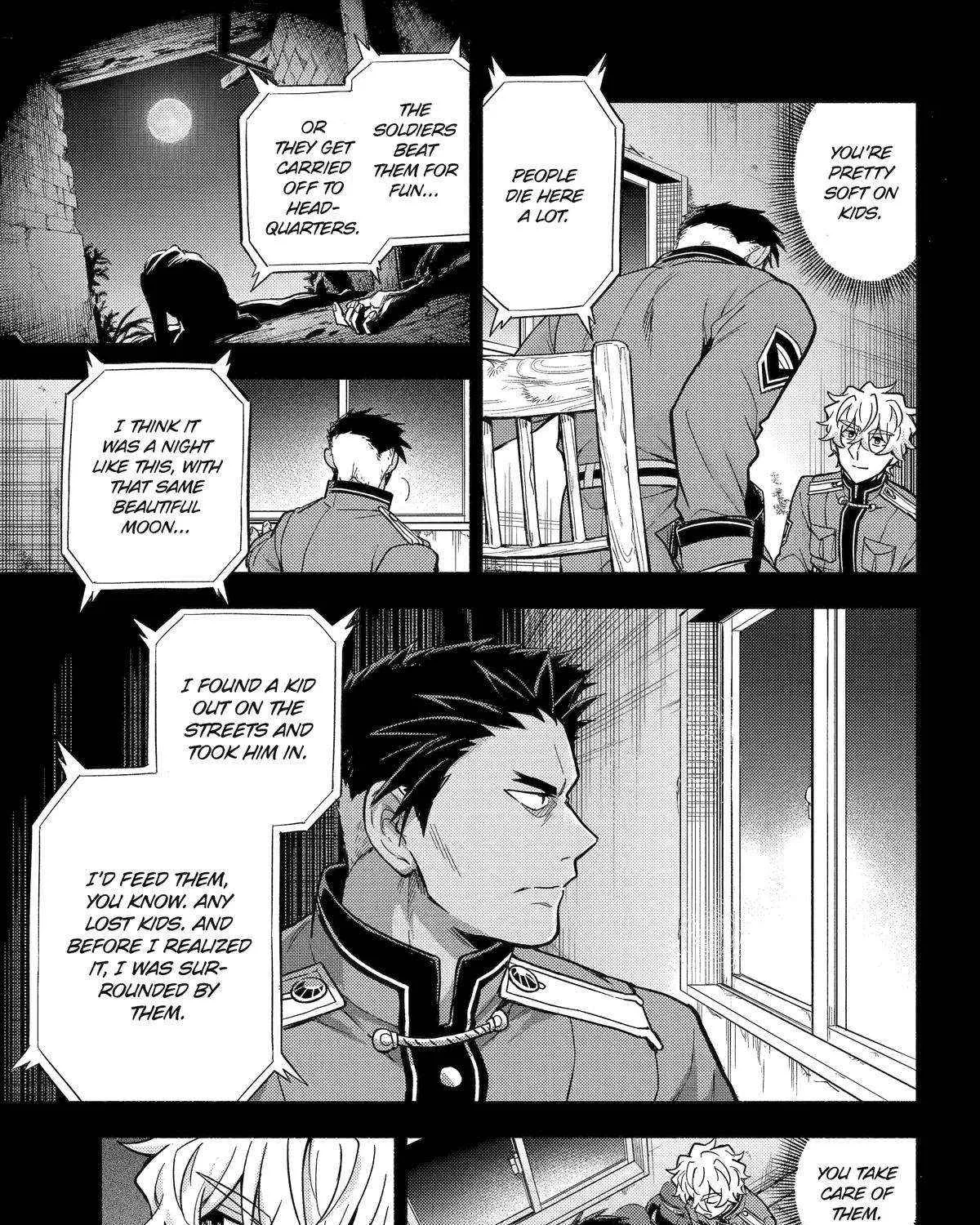 Read Munou na Nana chapter 101 image 12 on Lezhin