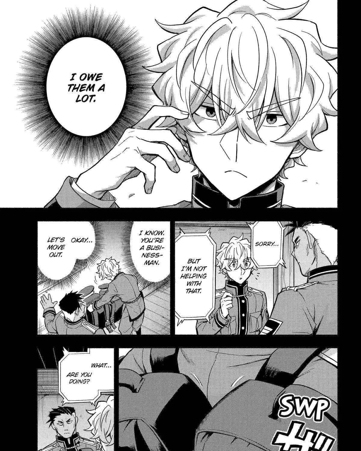 Read Munou na Nana chapter 101 image 16 on Lezhin
