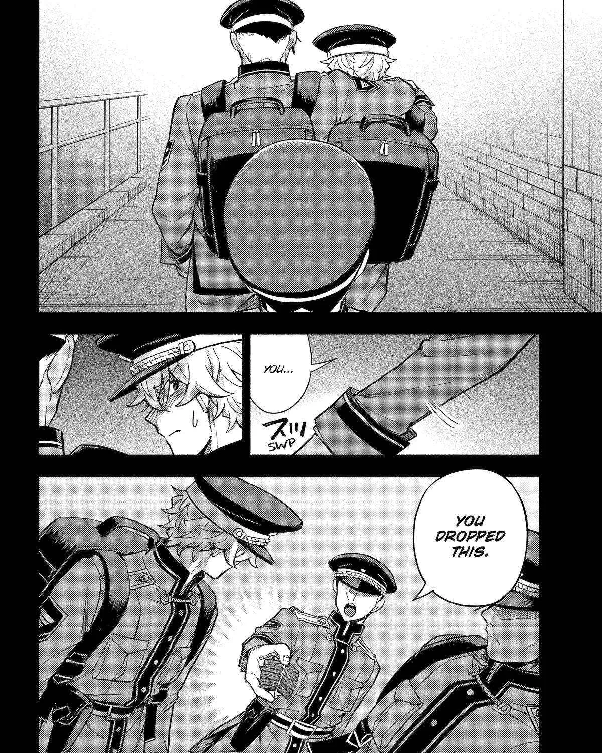Read Munou na Nana chapter 101 image 2 on Lezhin