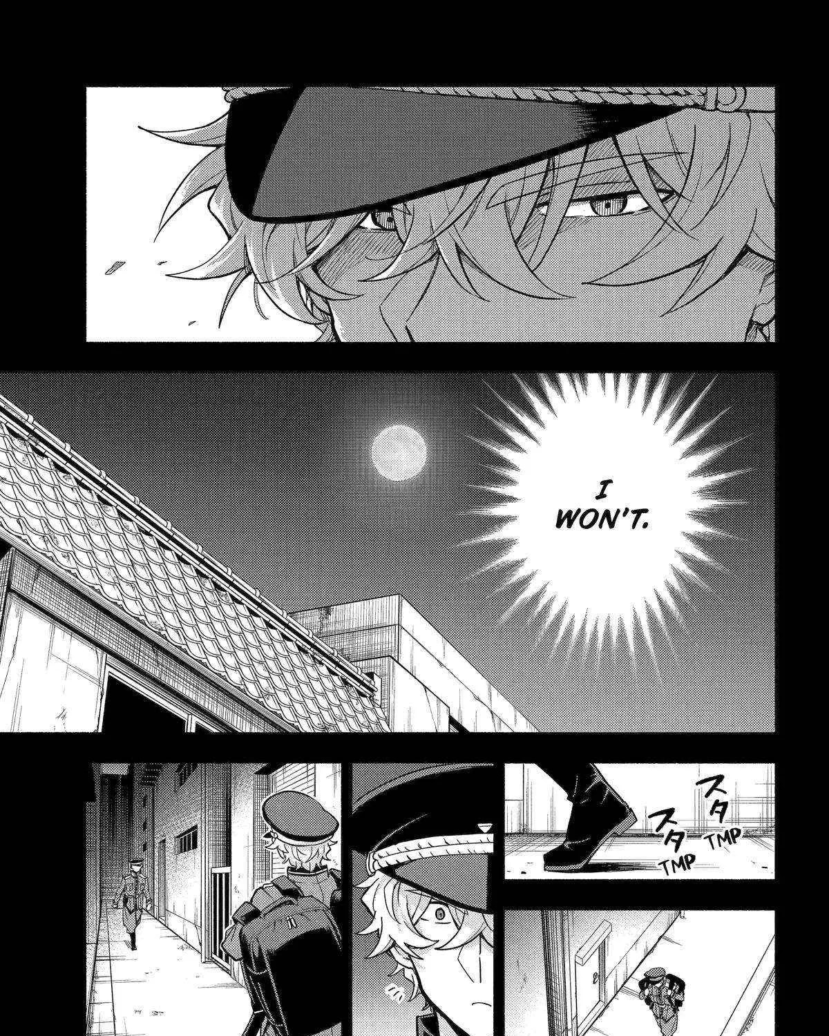 Read Munou na Nana chapter 101 image 20 on Lezhin