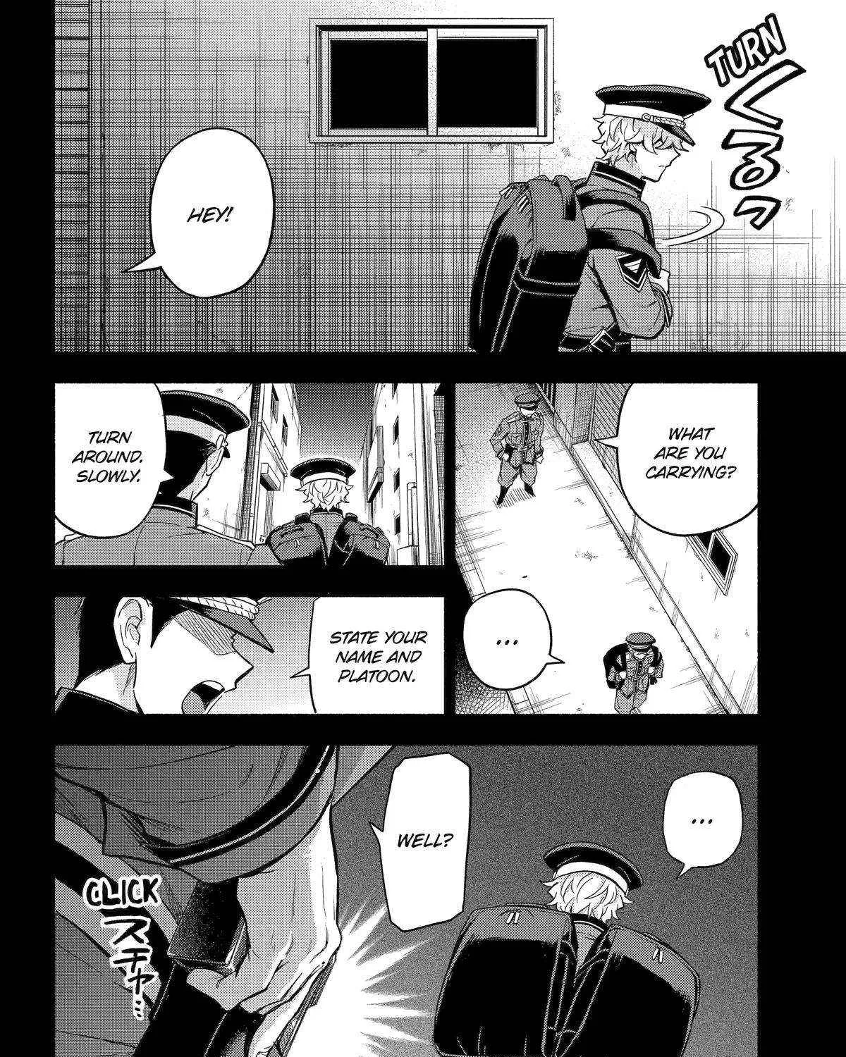 Read Munou na Nana chapter 101 image 22 on Lezhin