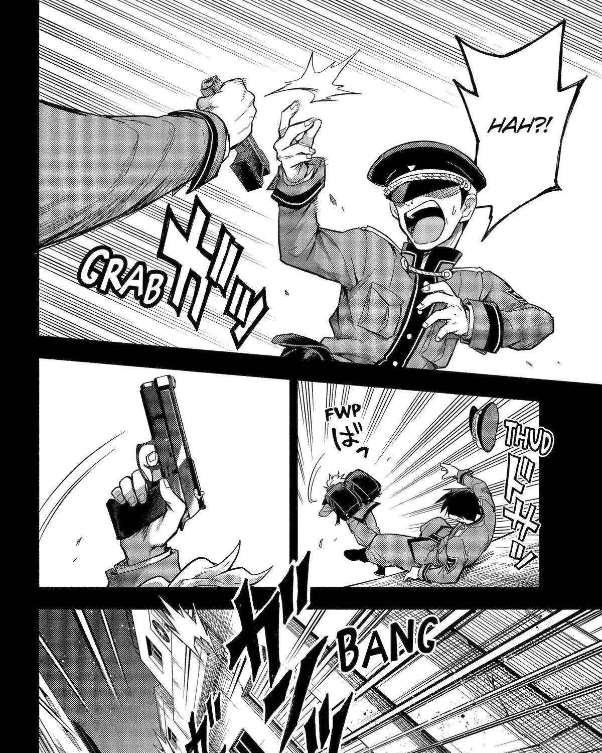 Read Munou na Nana chapter 101 image 30 on Lezhin