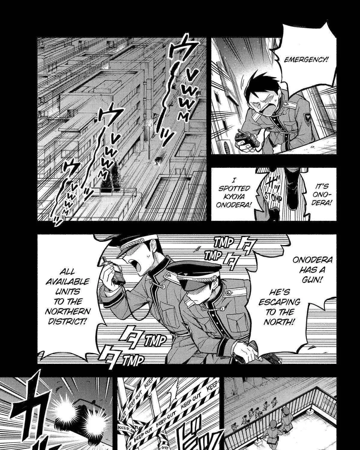 Read Munou na Nana chapter 101 image 32 on Lezhin