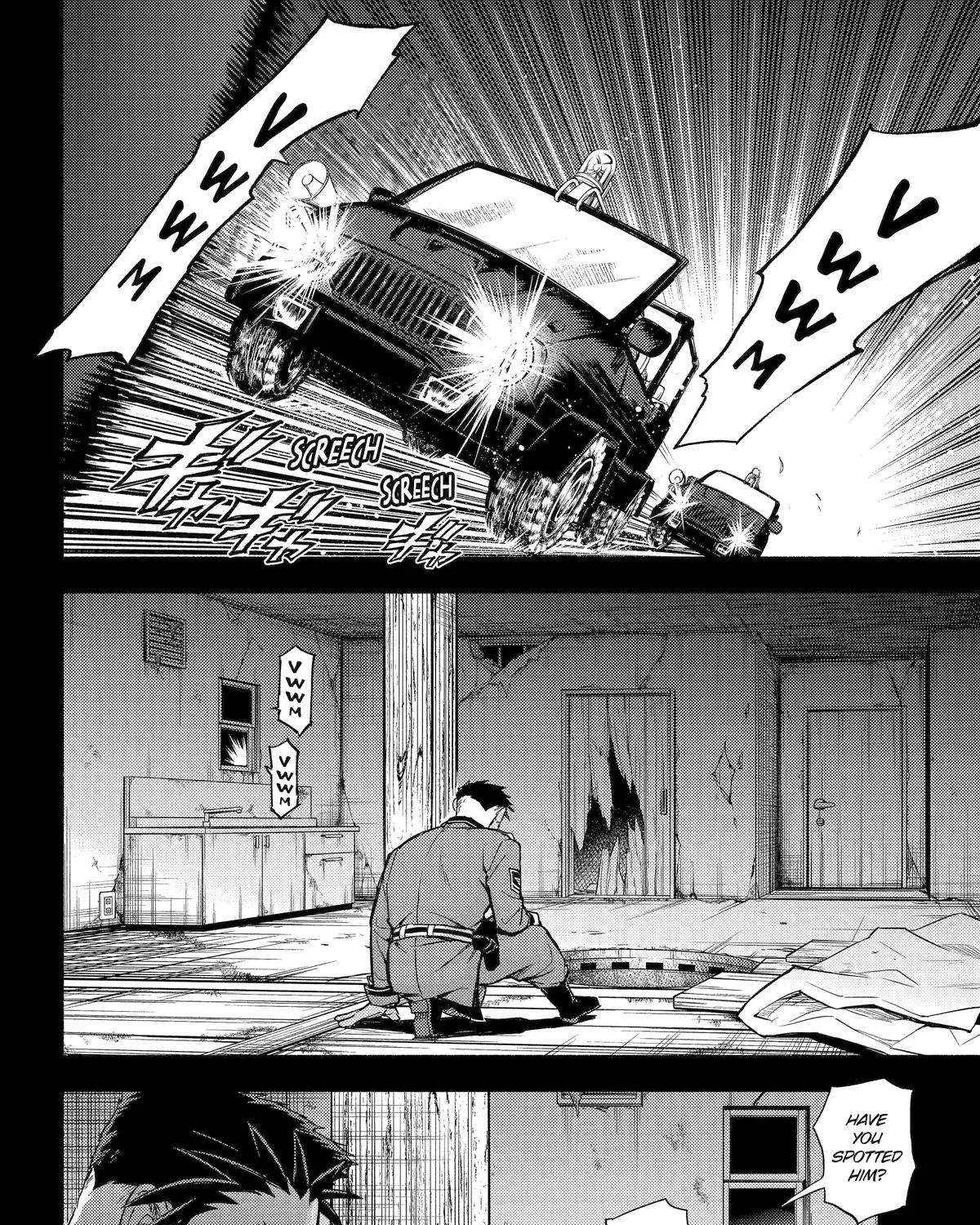 Read Munou na Nana chapter 101 image 34 on Lezhin