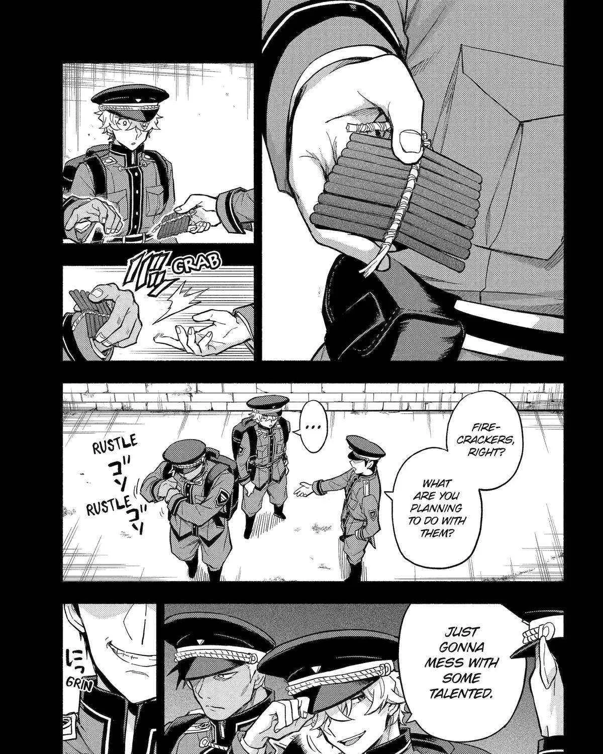 Read Munou na Nana chapter 101 image 4 on Lezhin