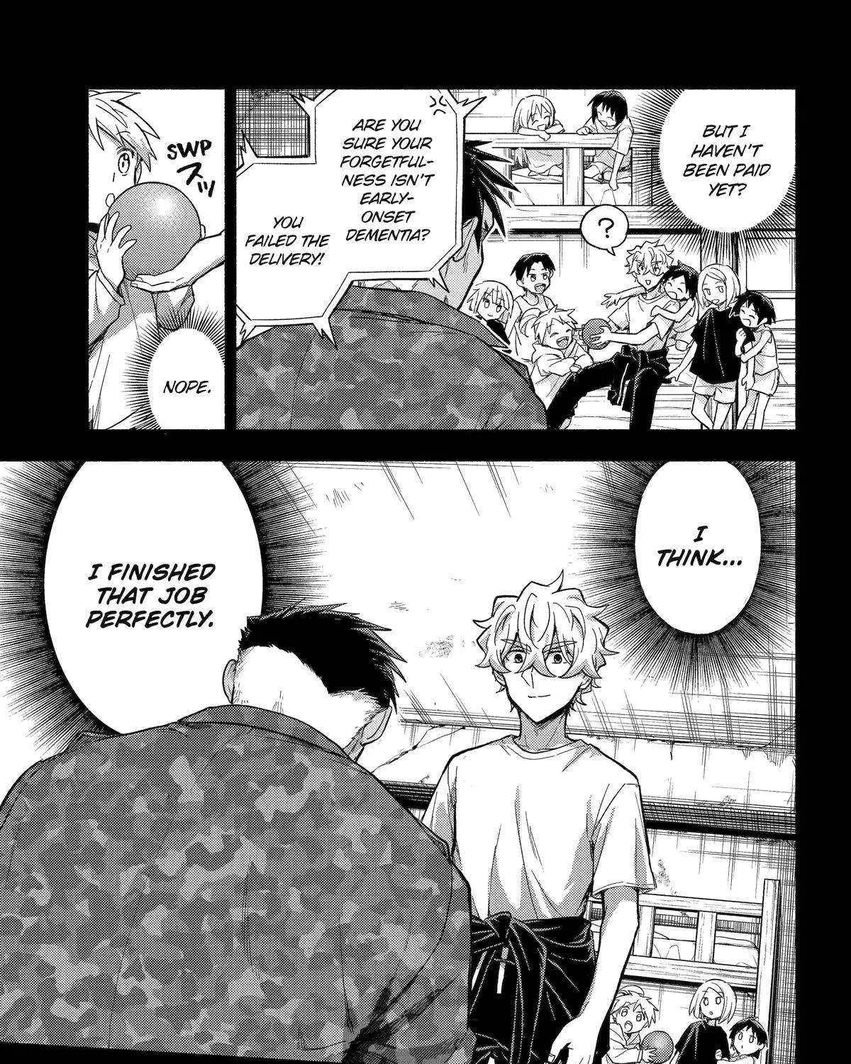 Read Munou na Nana chapter 101 image 44 on Lezhin