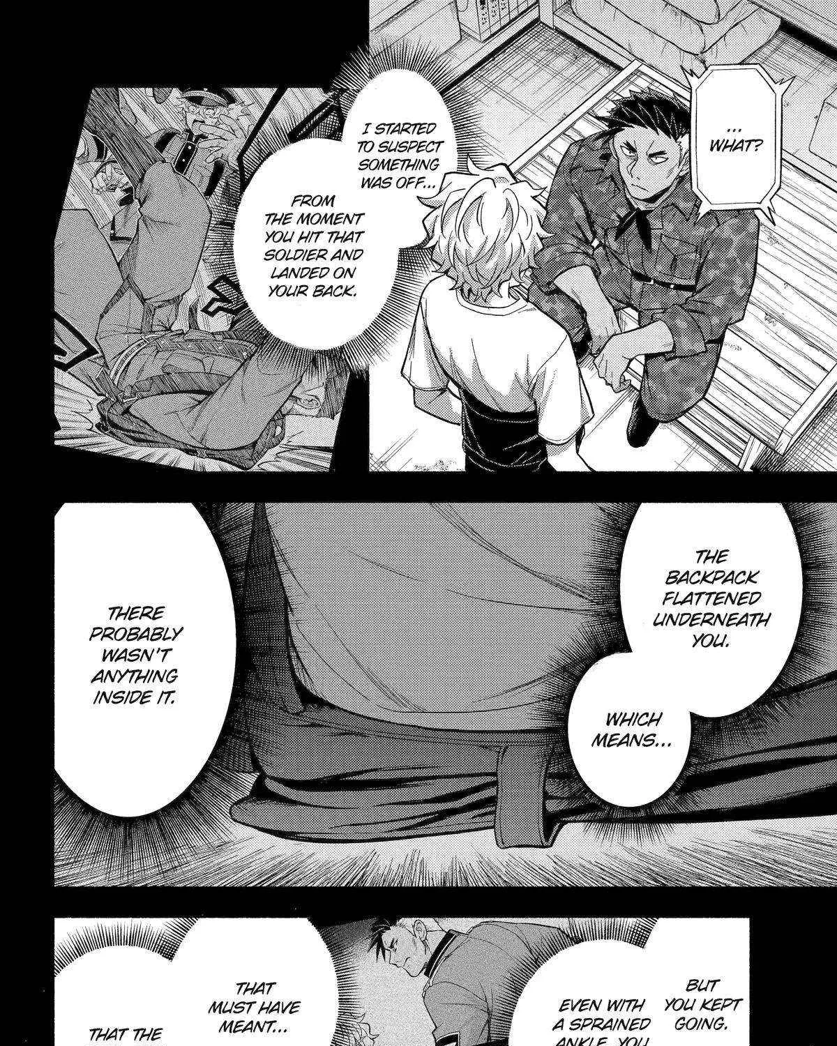 Read Munou na Nana chapter 101 image 46 on Lezhin