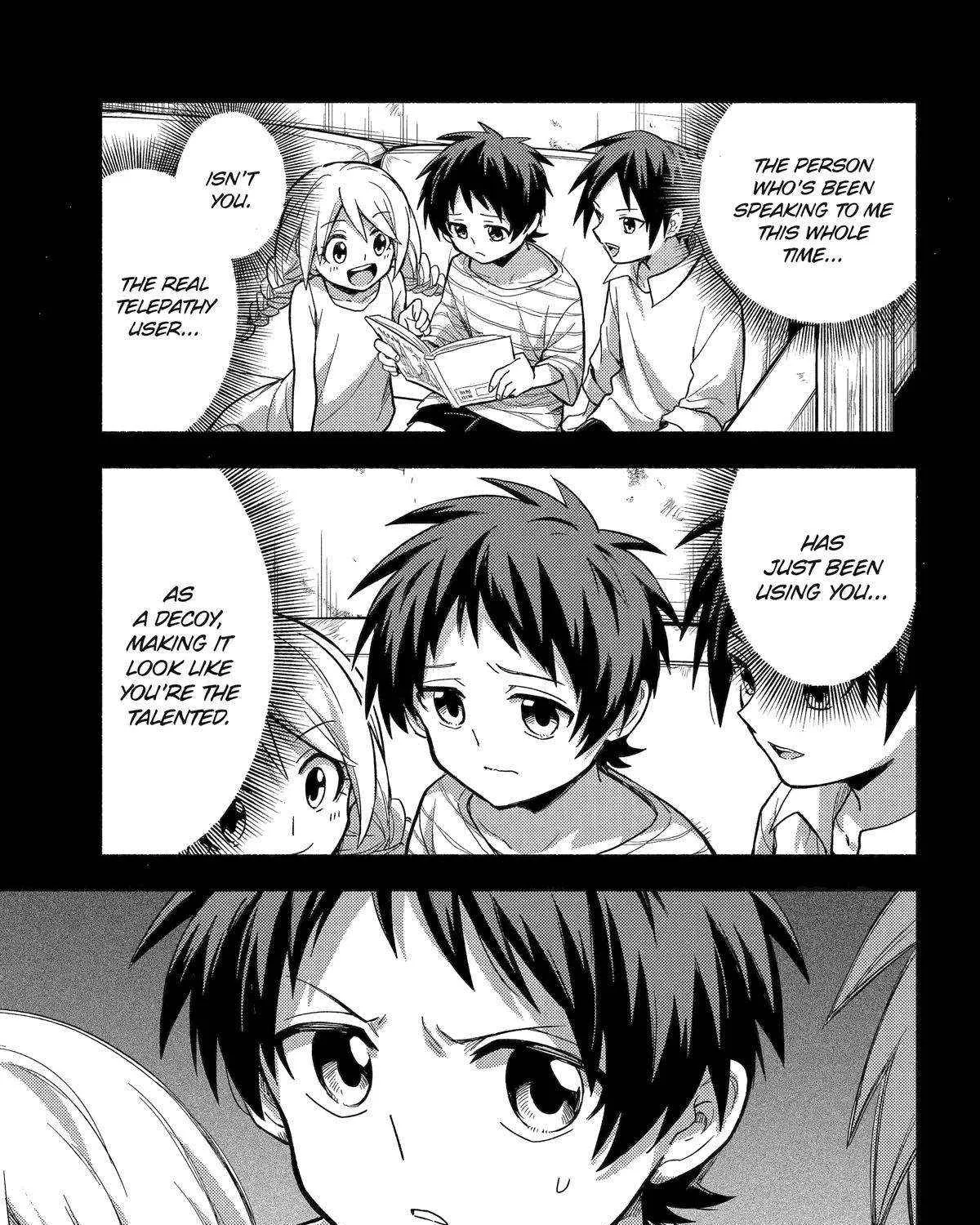 Read Munou na Nana chapter 101 image 52 on Lezhin
