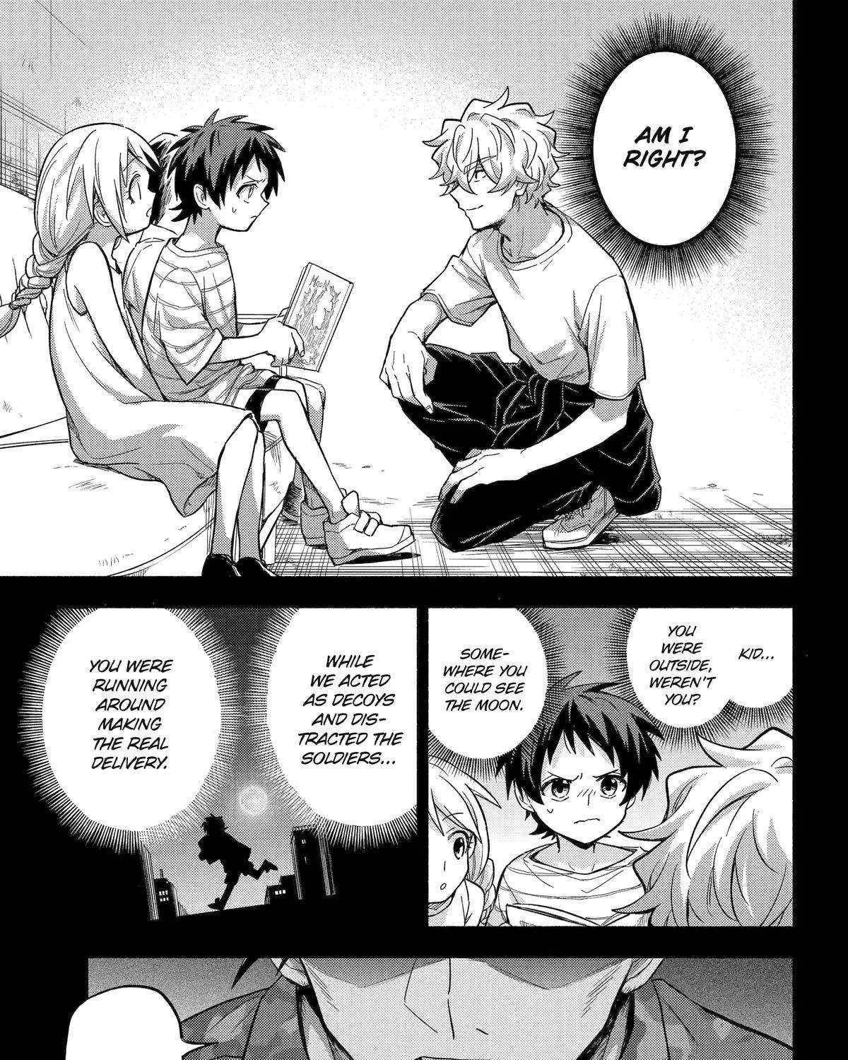 Read Munou na Nana chapter 101 image 56 on Lezhin