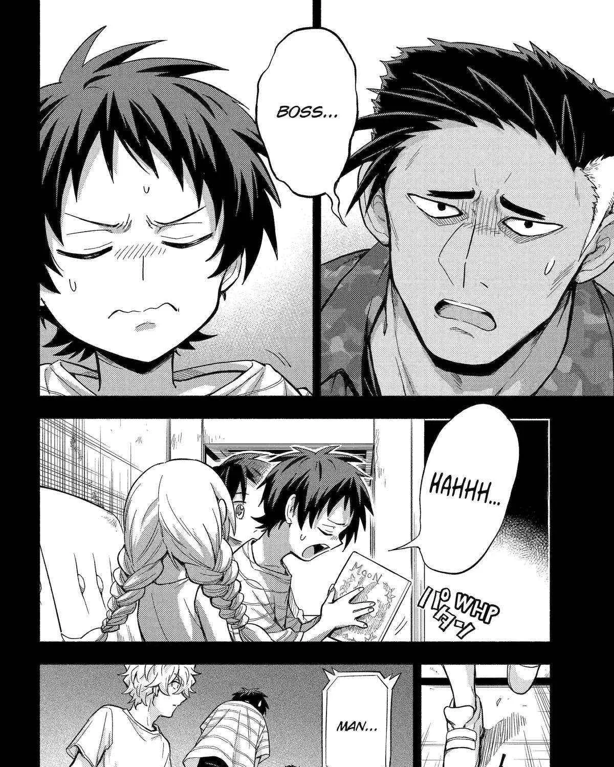Read Munou na Nana chapter 101 image 58 on Lezhin