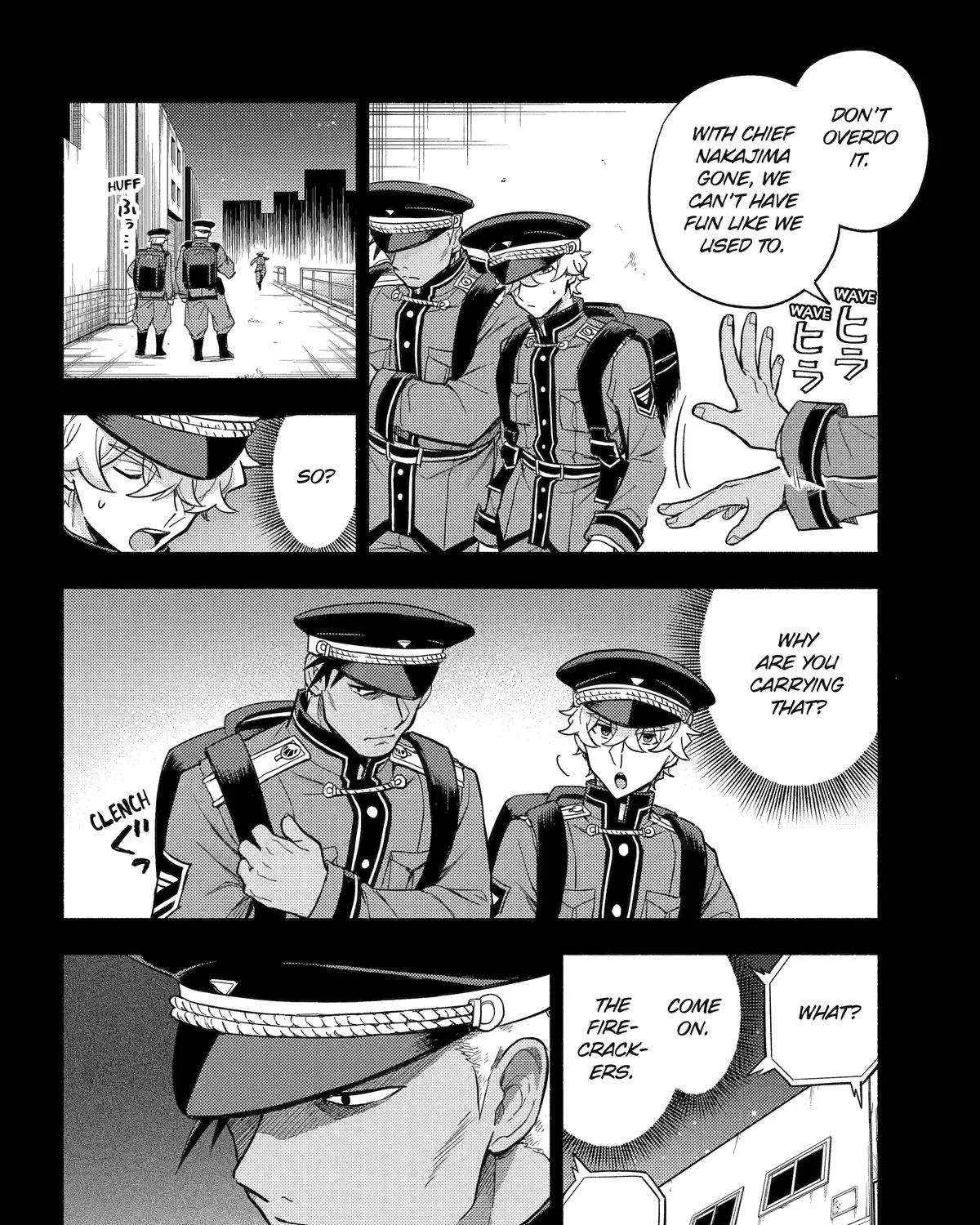 Read Munou na Nana chapter 101 image 6 on Lezhin