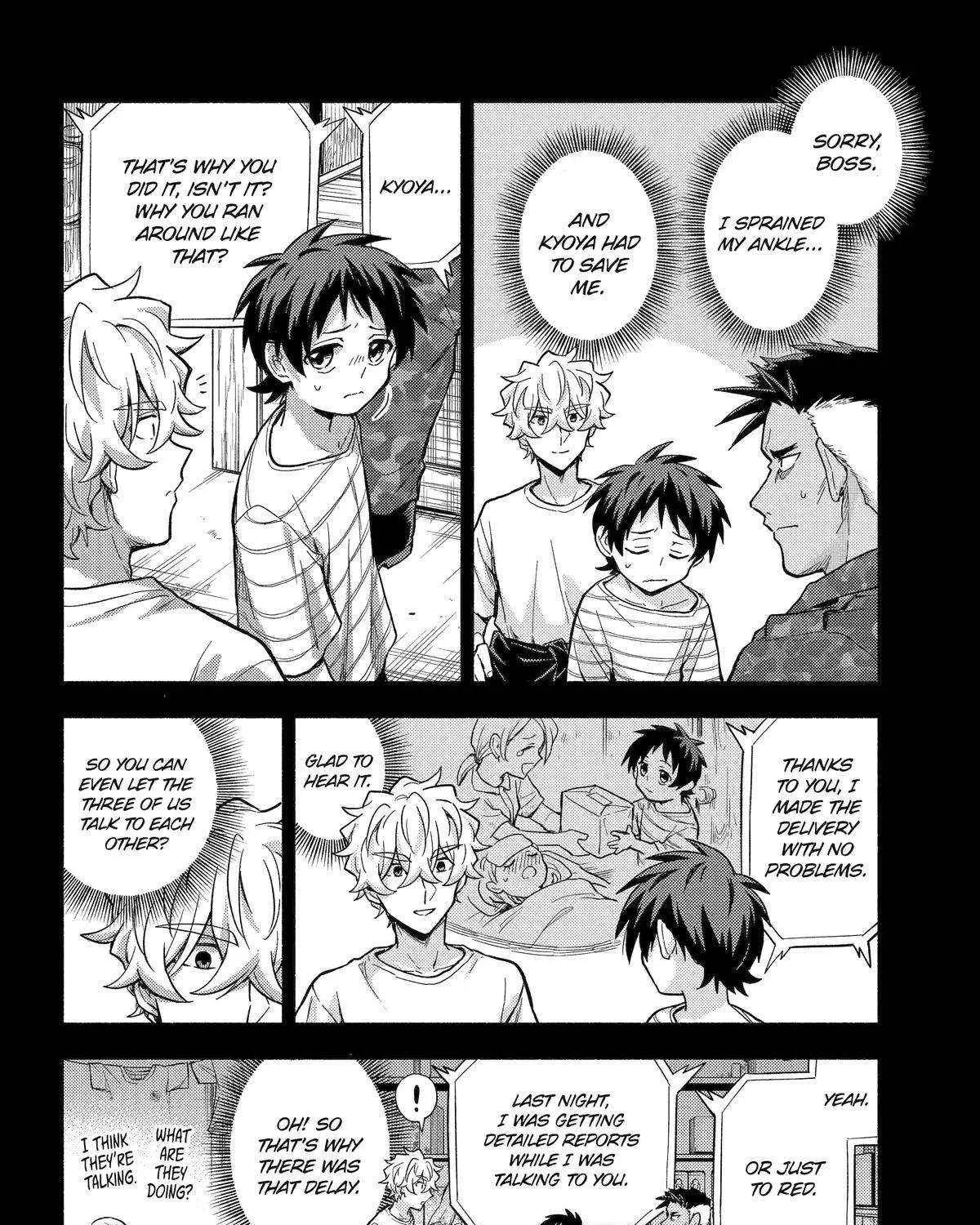 Read Munou na Nana chapter 101 image 62 on Lezhin