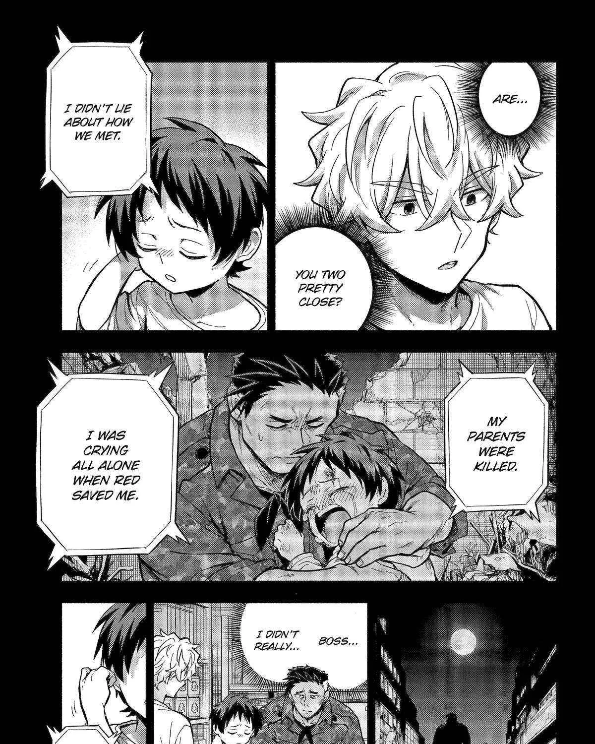 Read Munou na Nana chapter 101 image 64 on Lezhin