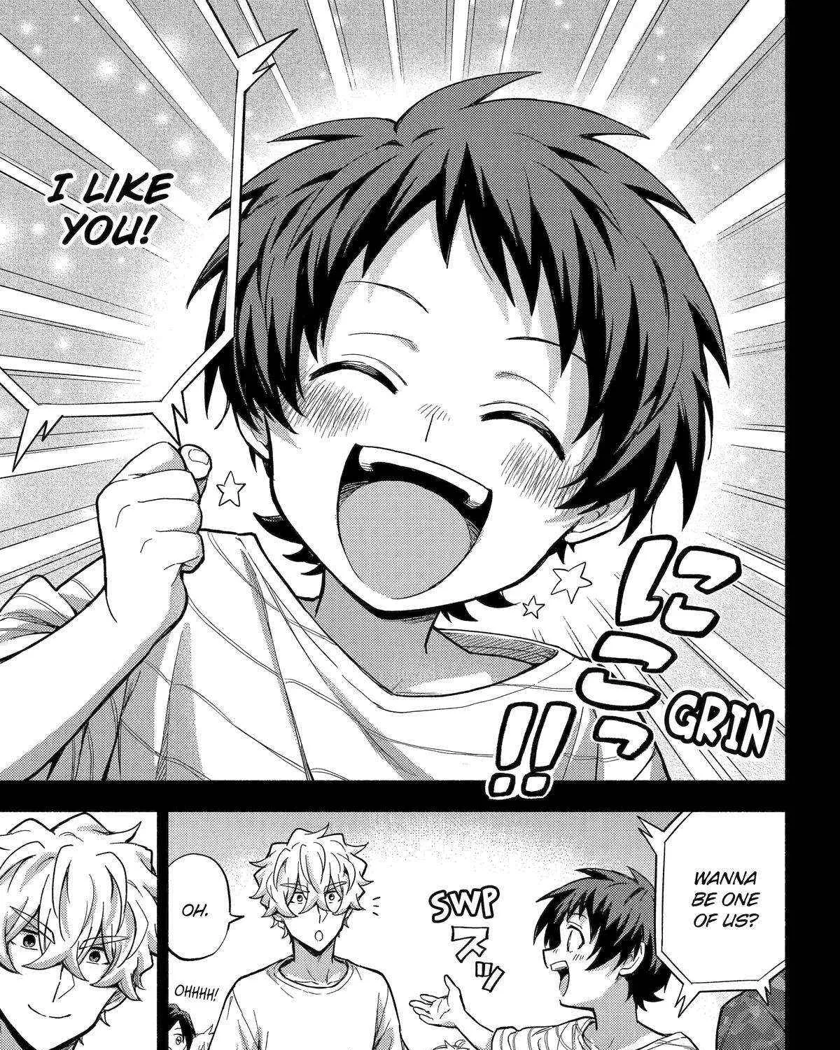 Read Munou na Nana chapter 101 image 68 on Lezhin