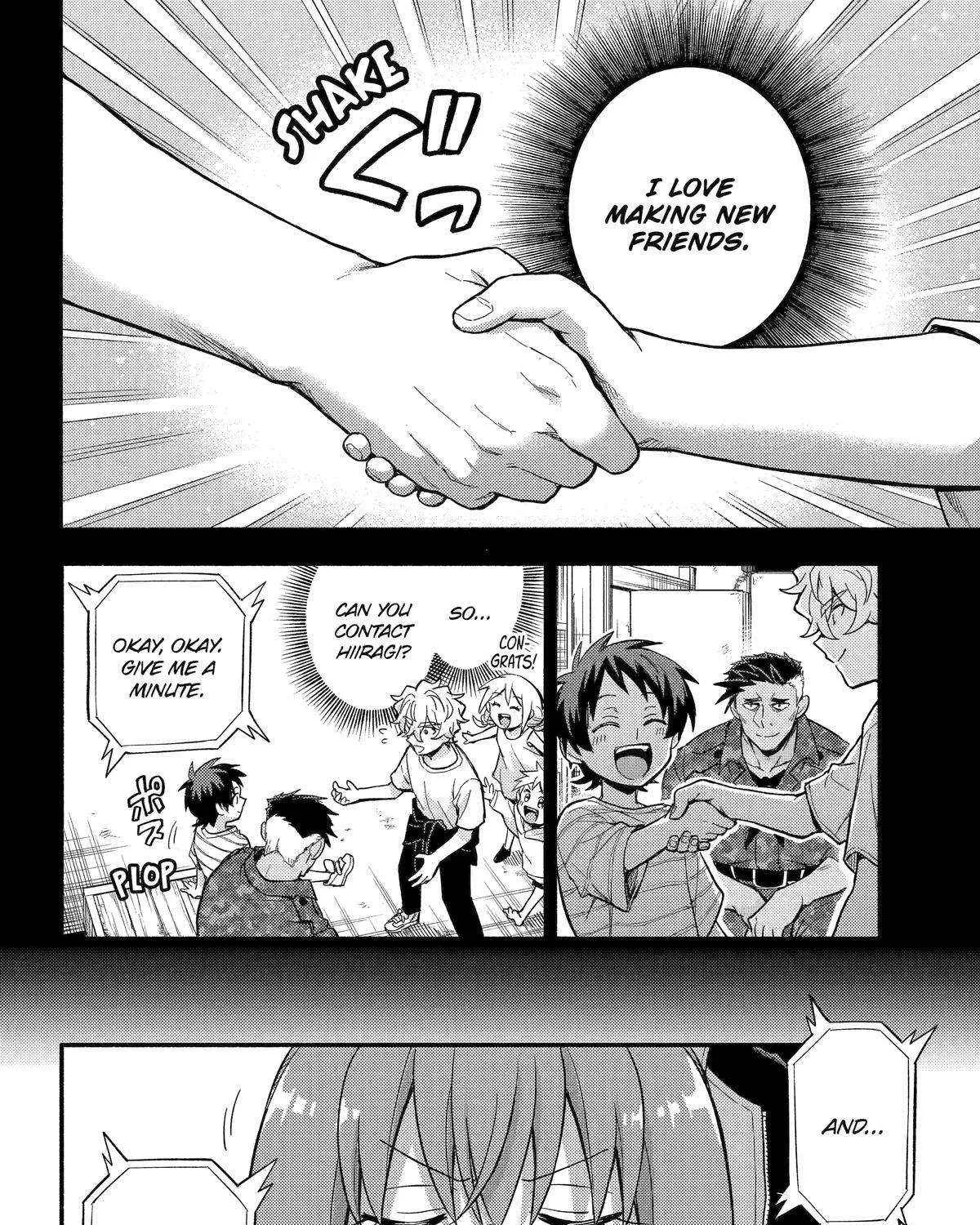 Read Munou na Nana chapter 101 image 70 on Lezhin