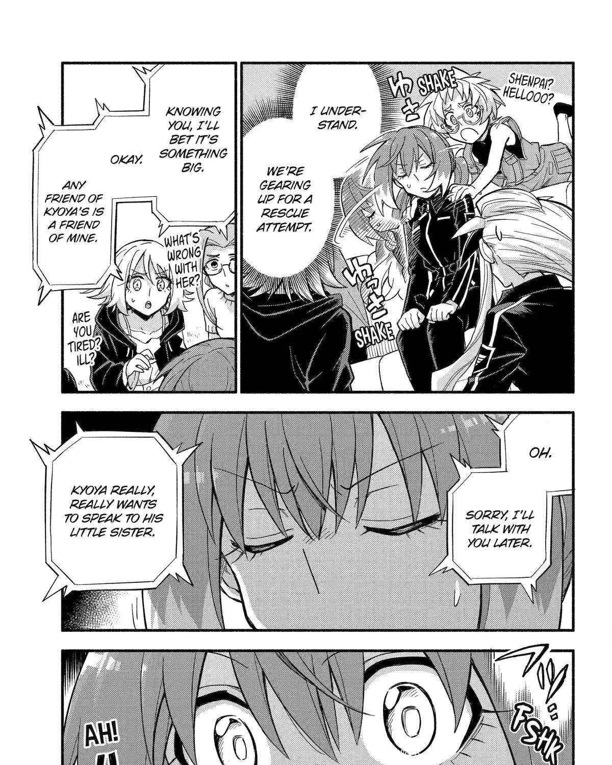 Read Munou na Nana chapter 101 image 72 on Lezhin