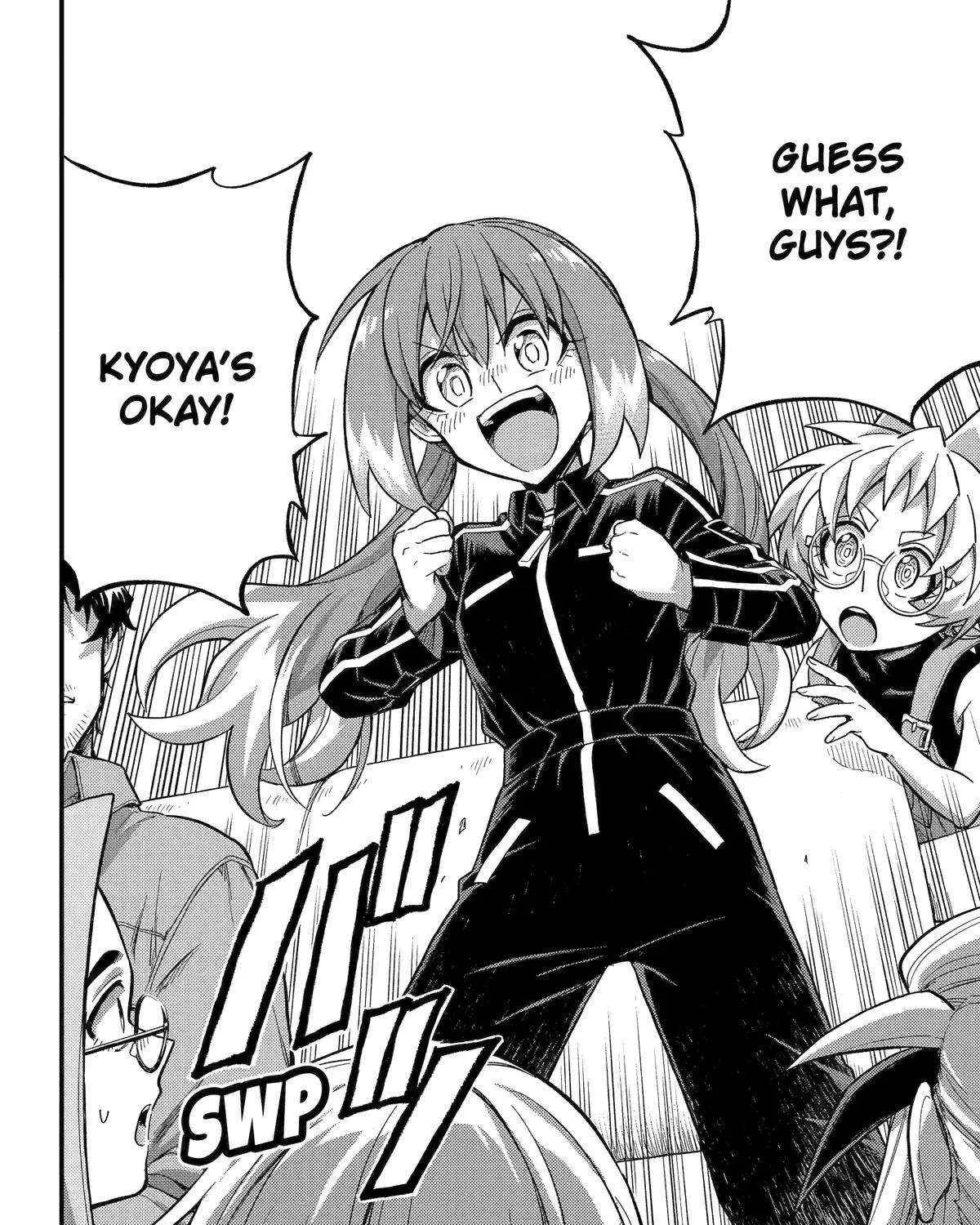 Read Munou na Nana chapter 101 image 74 on Lezhin