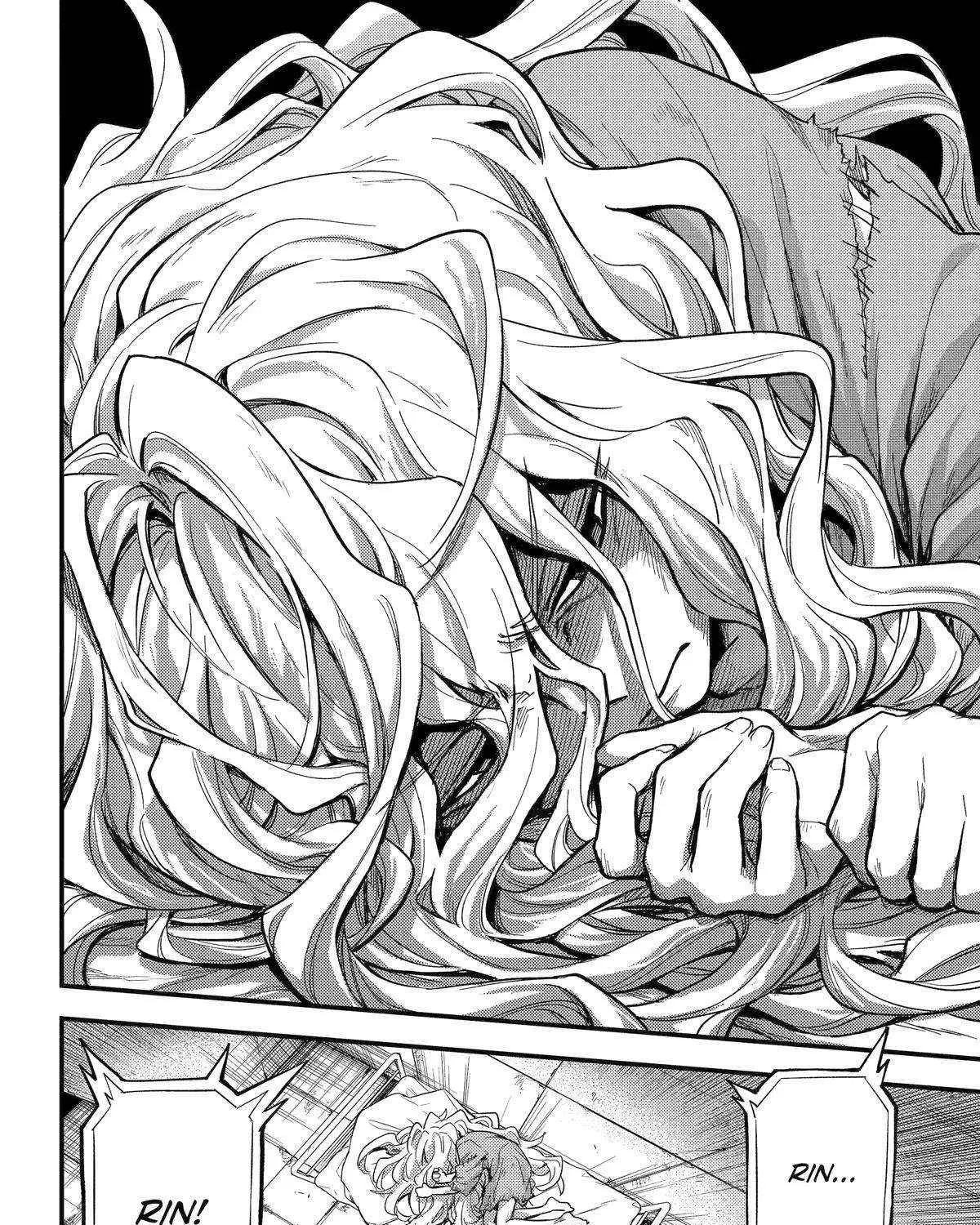 Read Munou na Nana chapter 101 image 78 on Lezhin