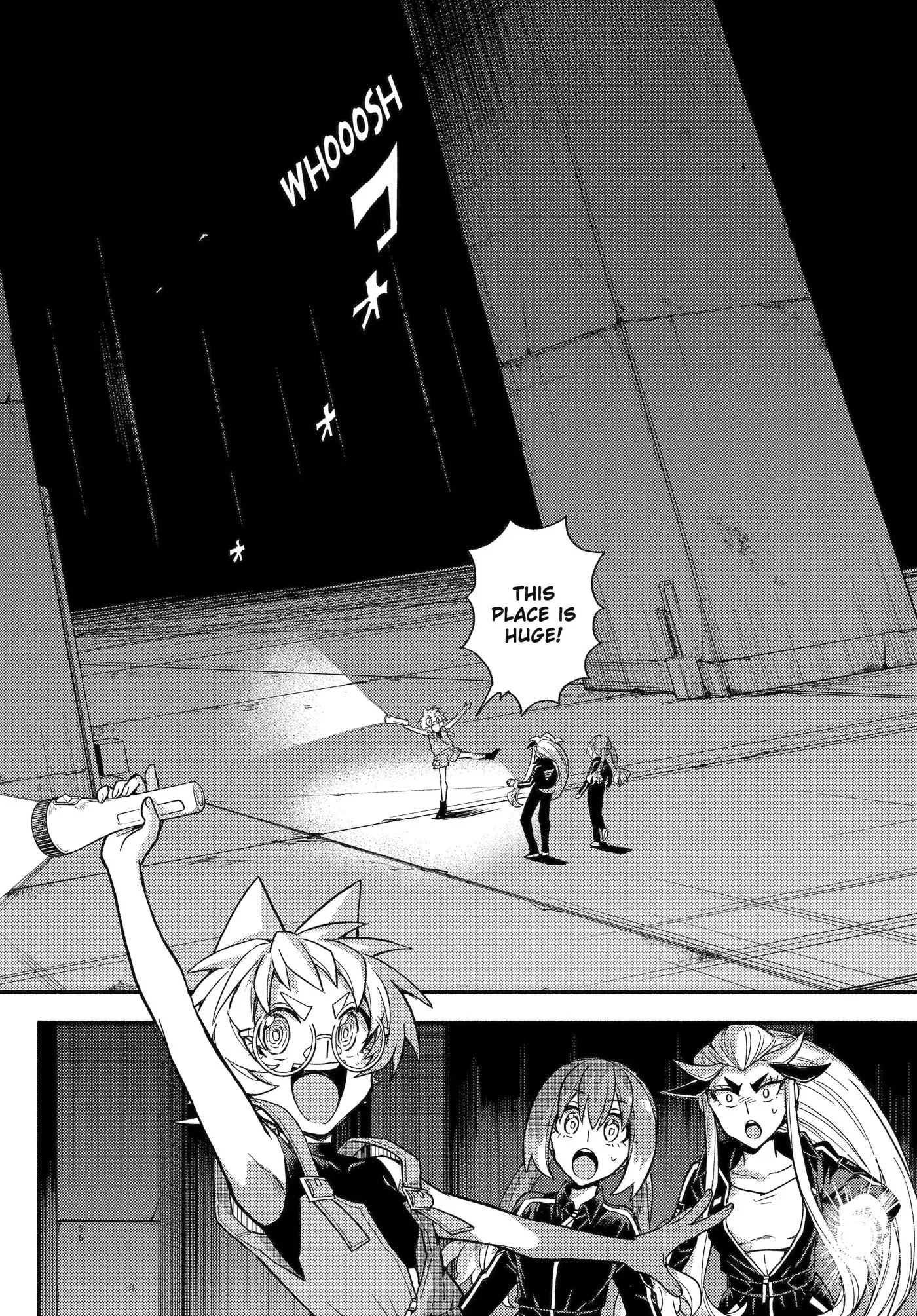 Read Munou na Nana chapter 102.2 image 10 on Lezhin