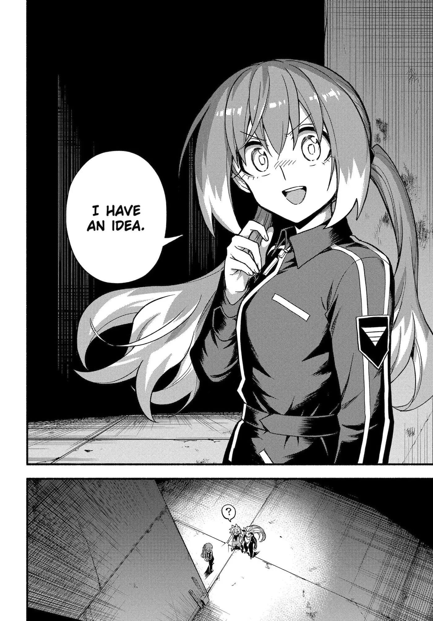 Read Munou na Nana chapter 102.2 image 14 on Lezhin