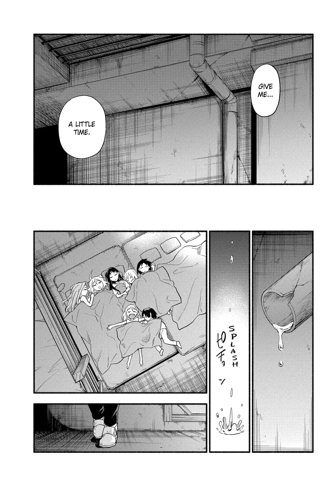 Read Munou na Nana chapter 102.2 image 3 on Lezhin
