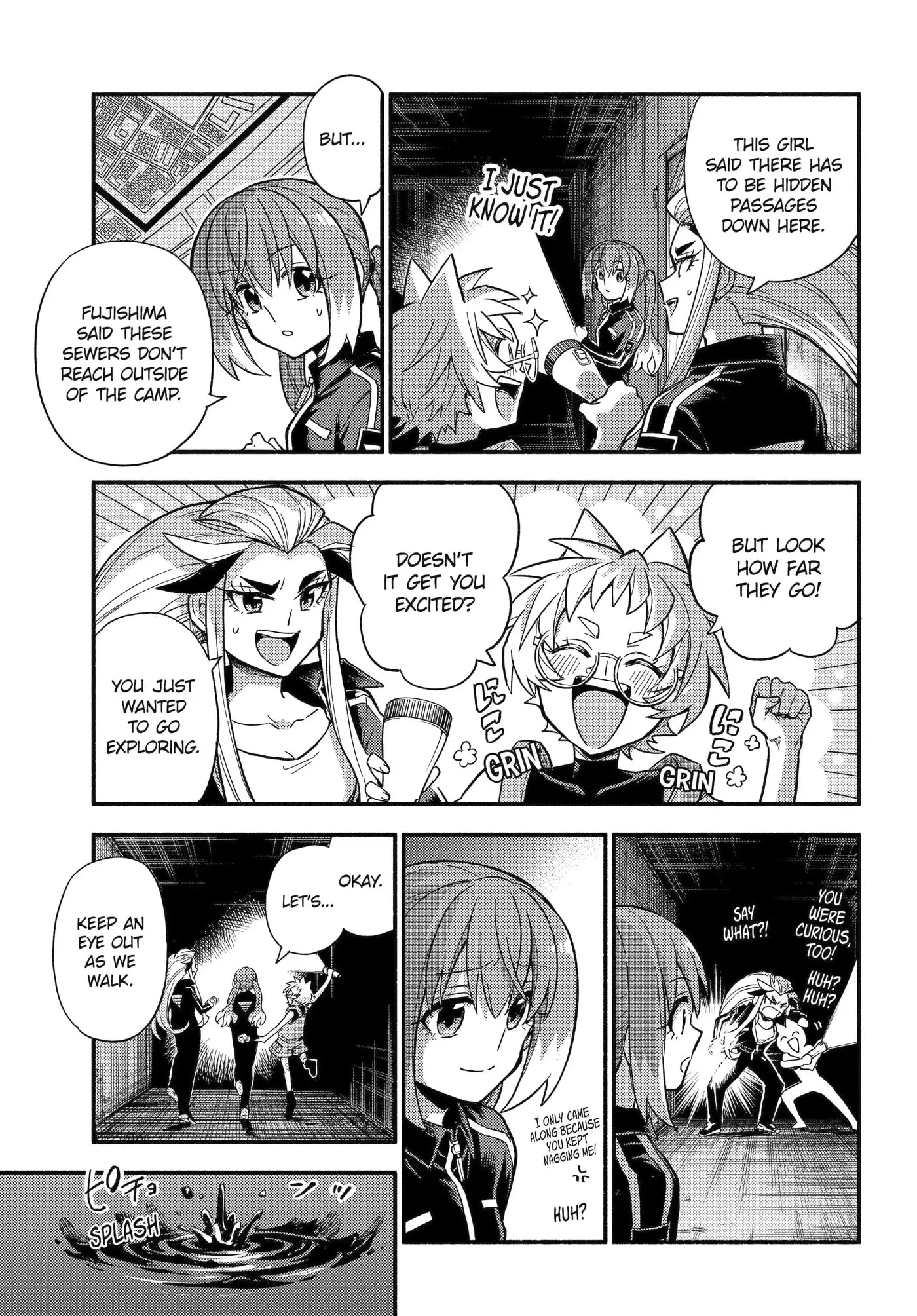 Read Munou na Nana chapter 102.2 image 5 on Lezhin