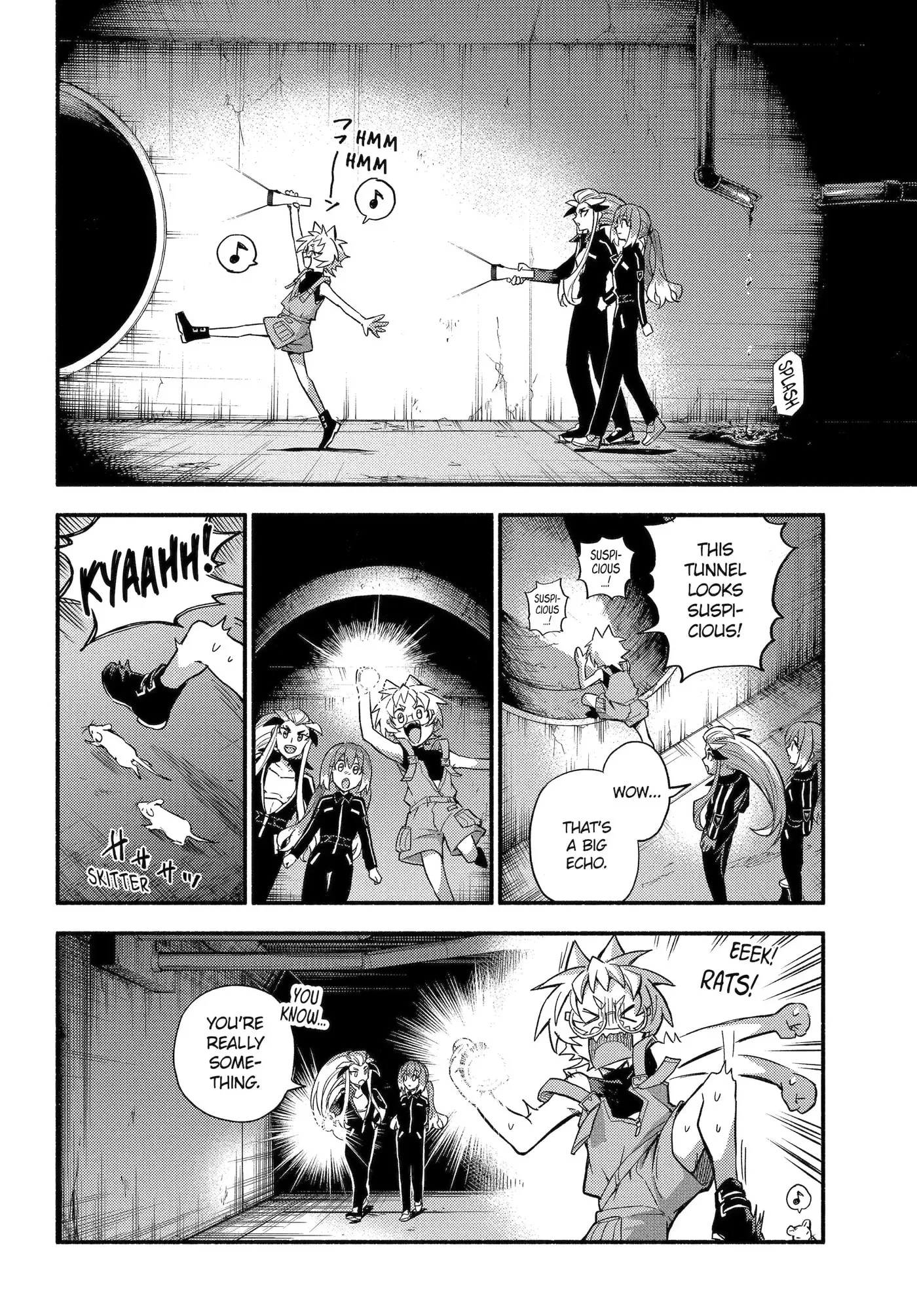 Read Munou na Nana chapter 102.2 image 6 on Lezhin