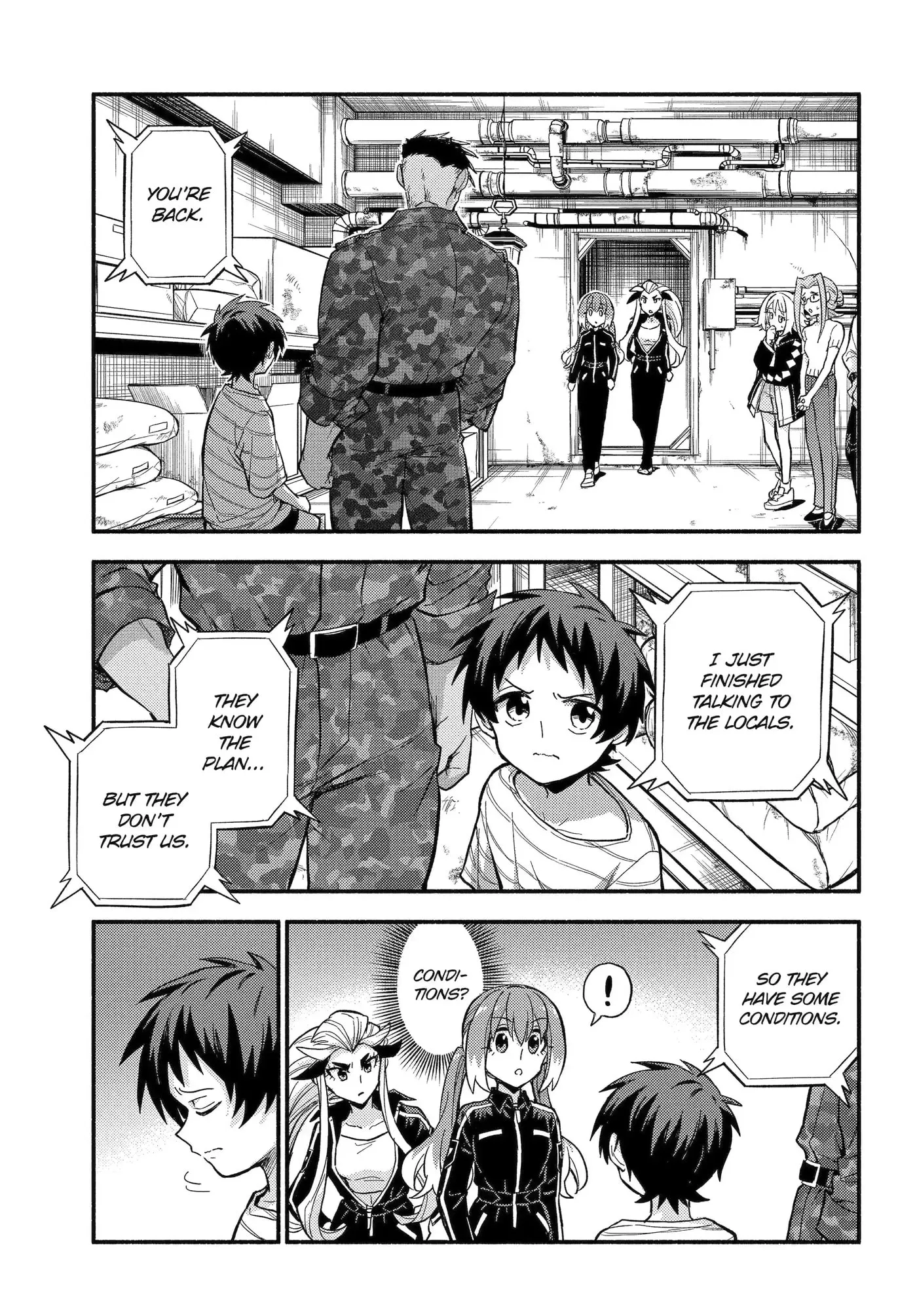 Read Munou na Nana chapter 103.2 image 13 on Lezhin
